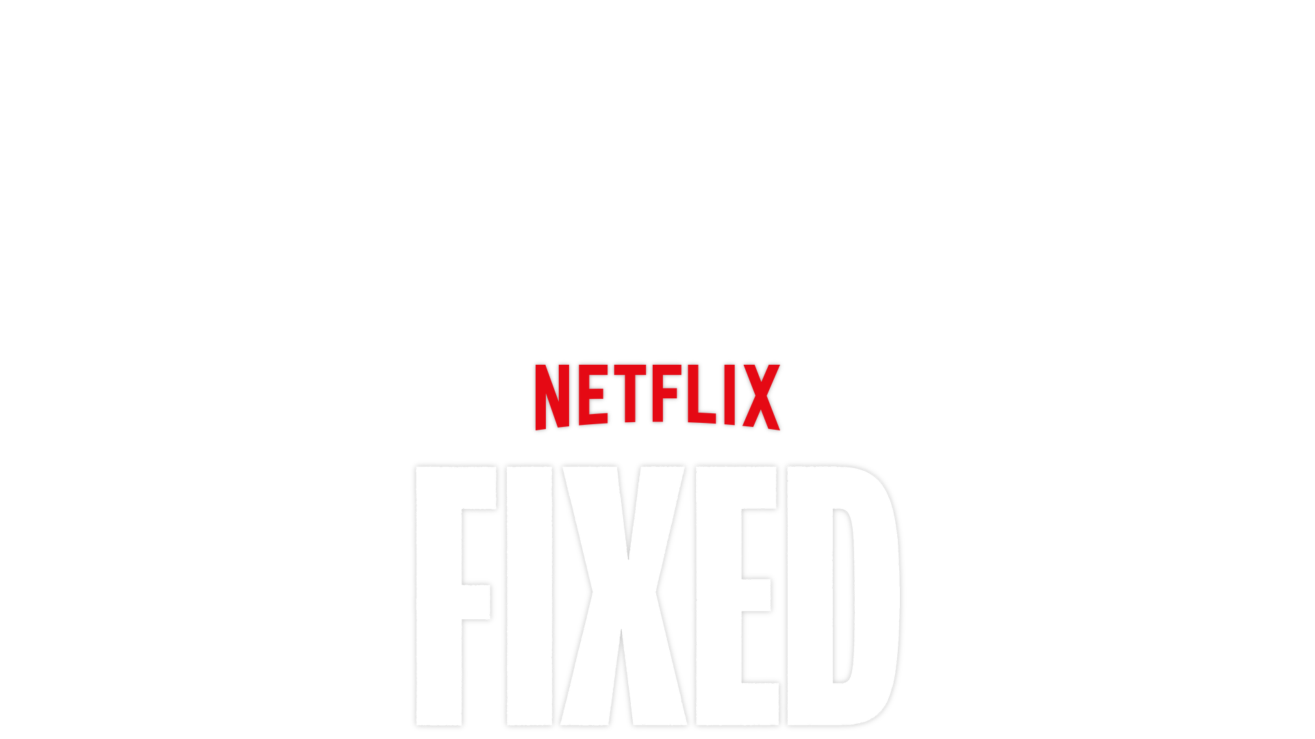 Fixed - the animated cast of 'Fixed '