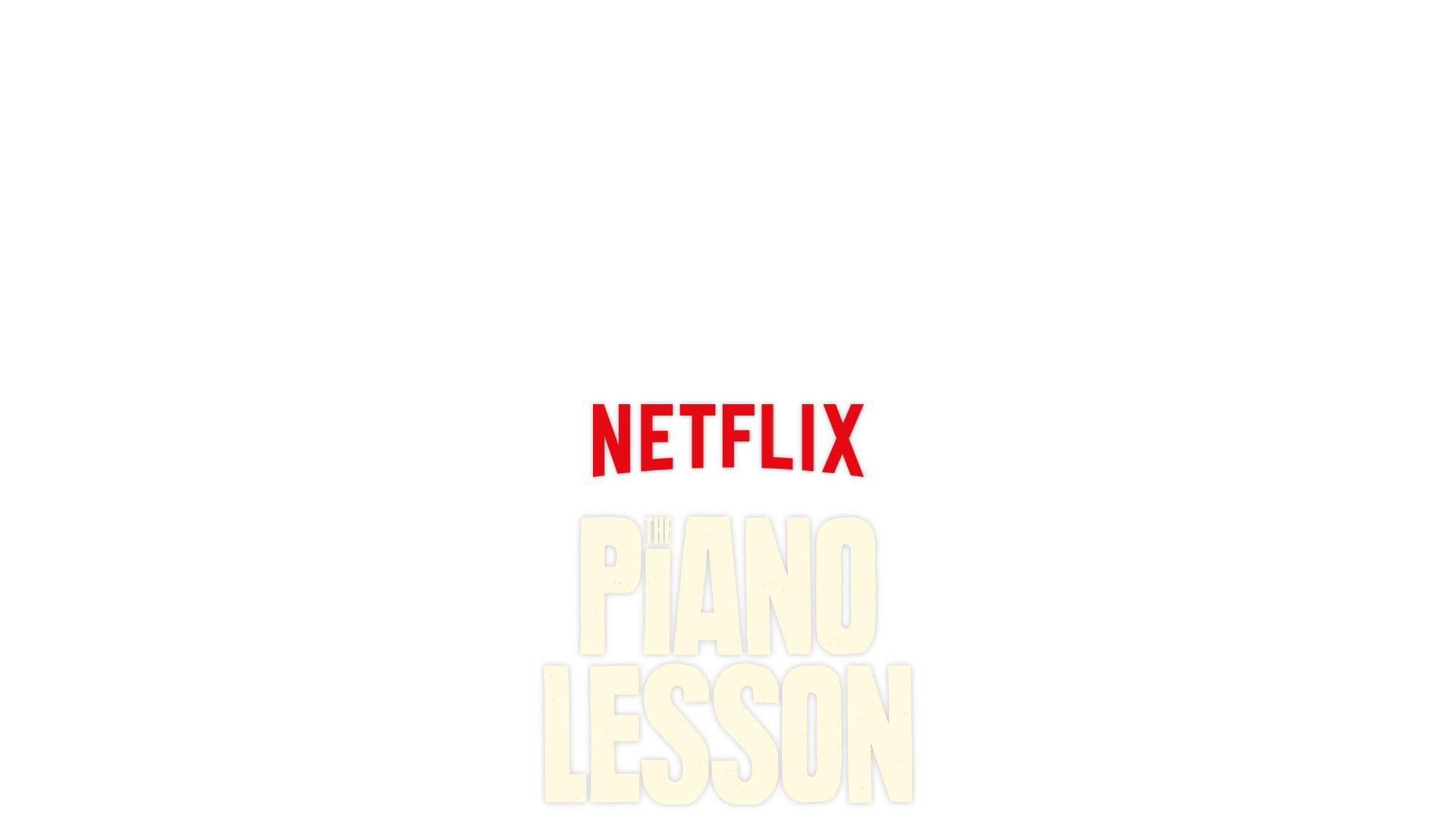 The Piano Lesson 