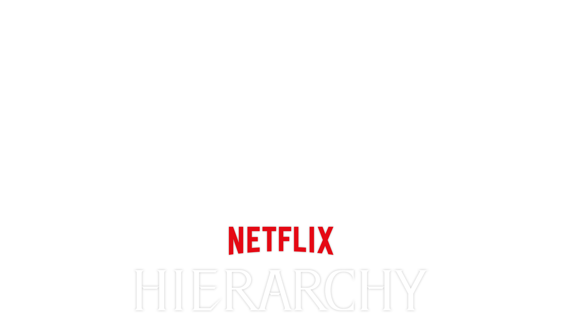 Hierarchy Title Art