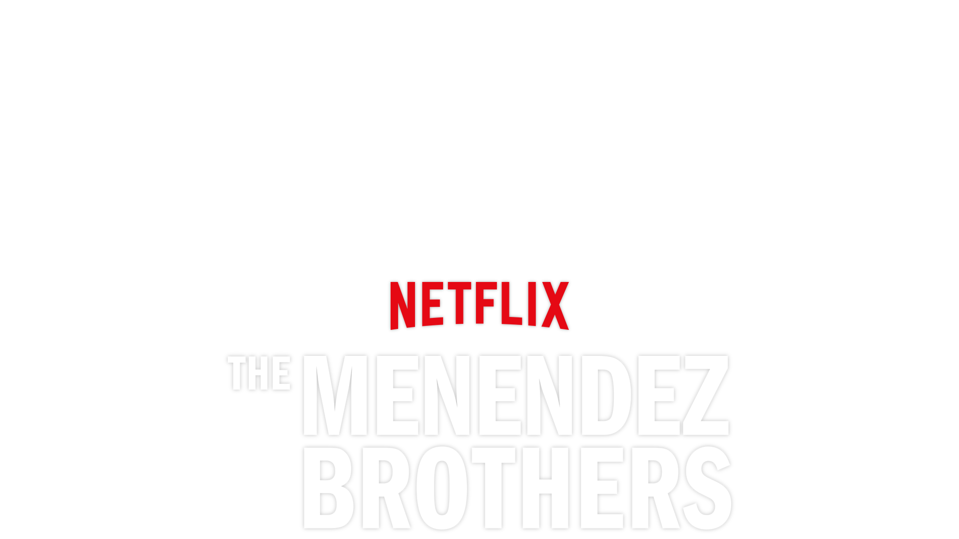 Lyle and Erik Menendez standing behind bars at their Calabasas estate