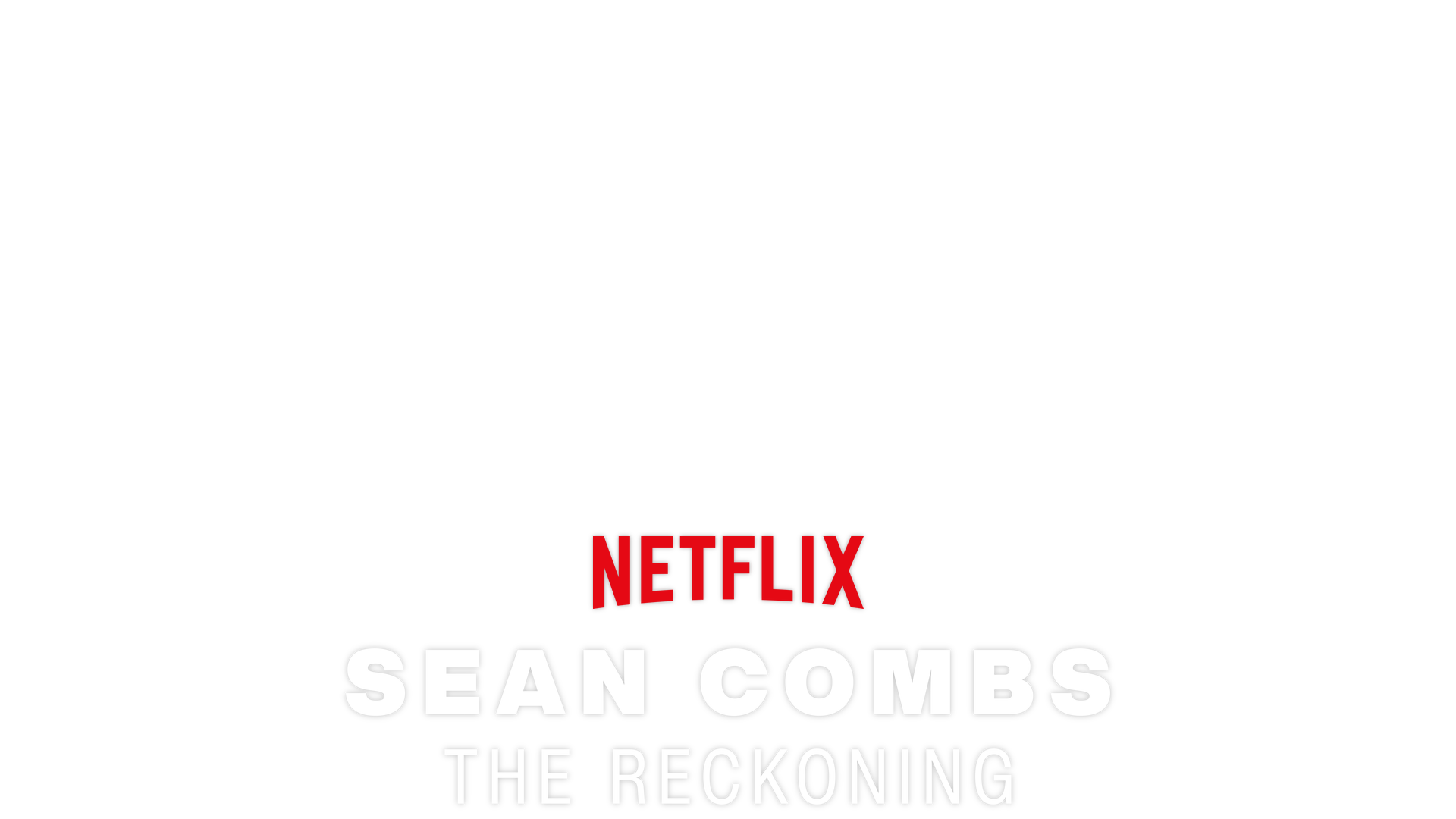 Sean Combs: The Reckoning