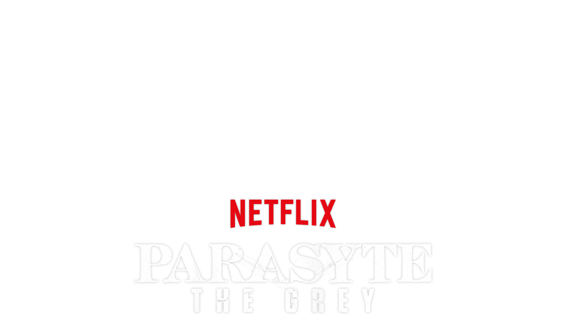 Parasyte: The Grey Title Art