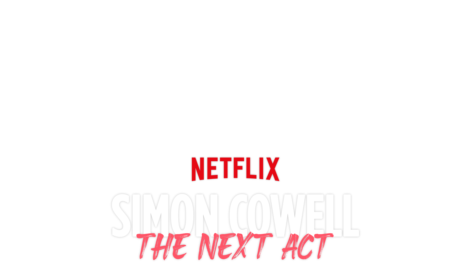 Simon Cowell: The Next Act key art