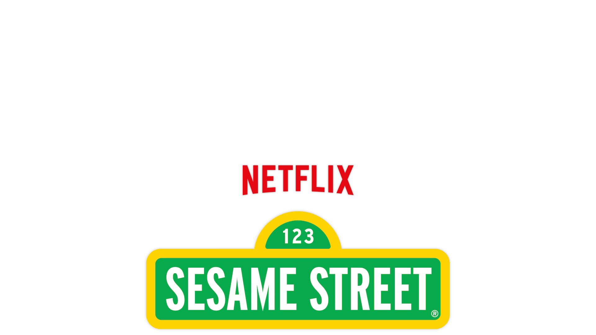 Sesame Street key art