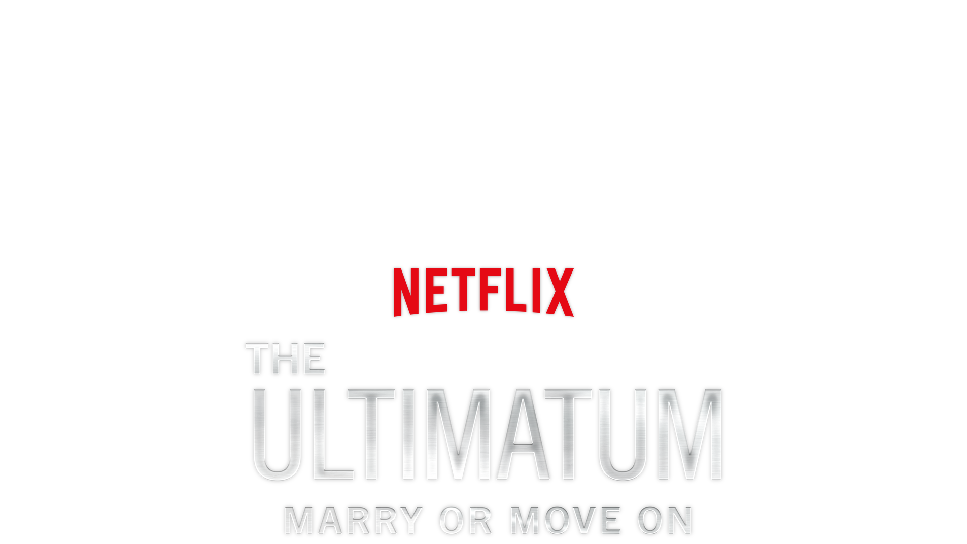 The Ultimatum: Marry or Move On hero image