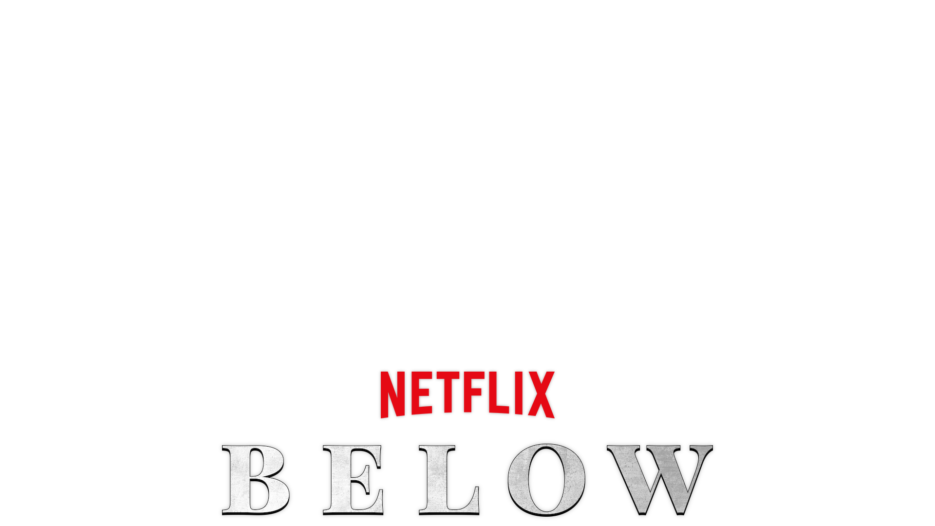 Below Key Art