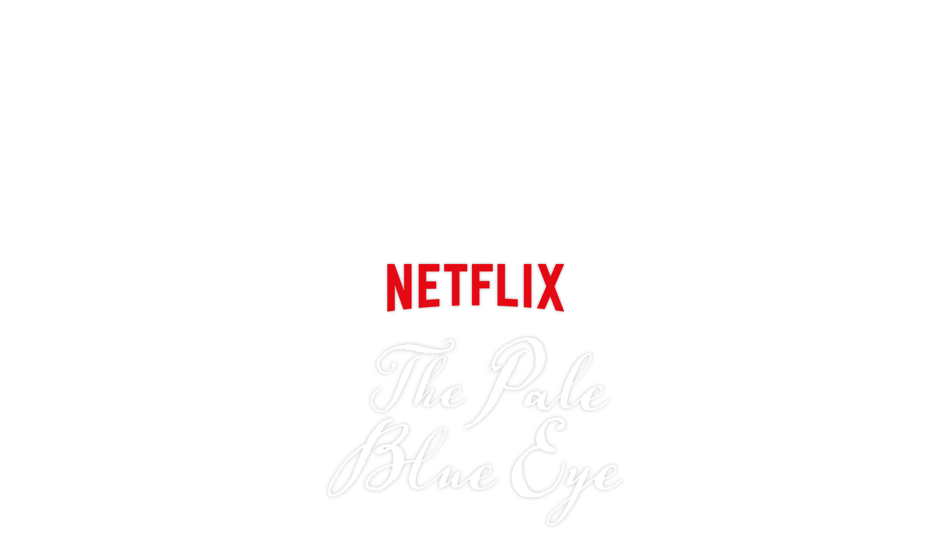 The Pale Blue Eye