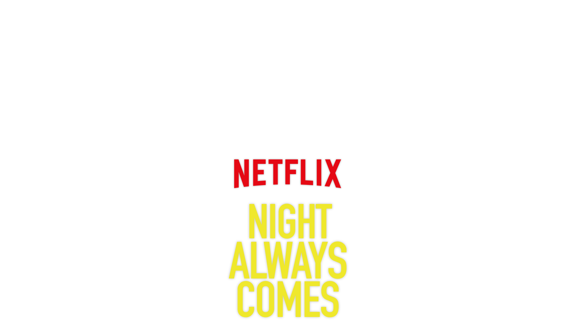 Night Always Comes - Vanessa Kirby