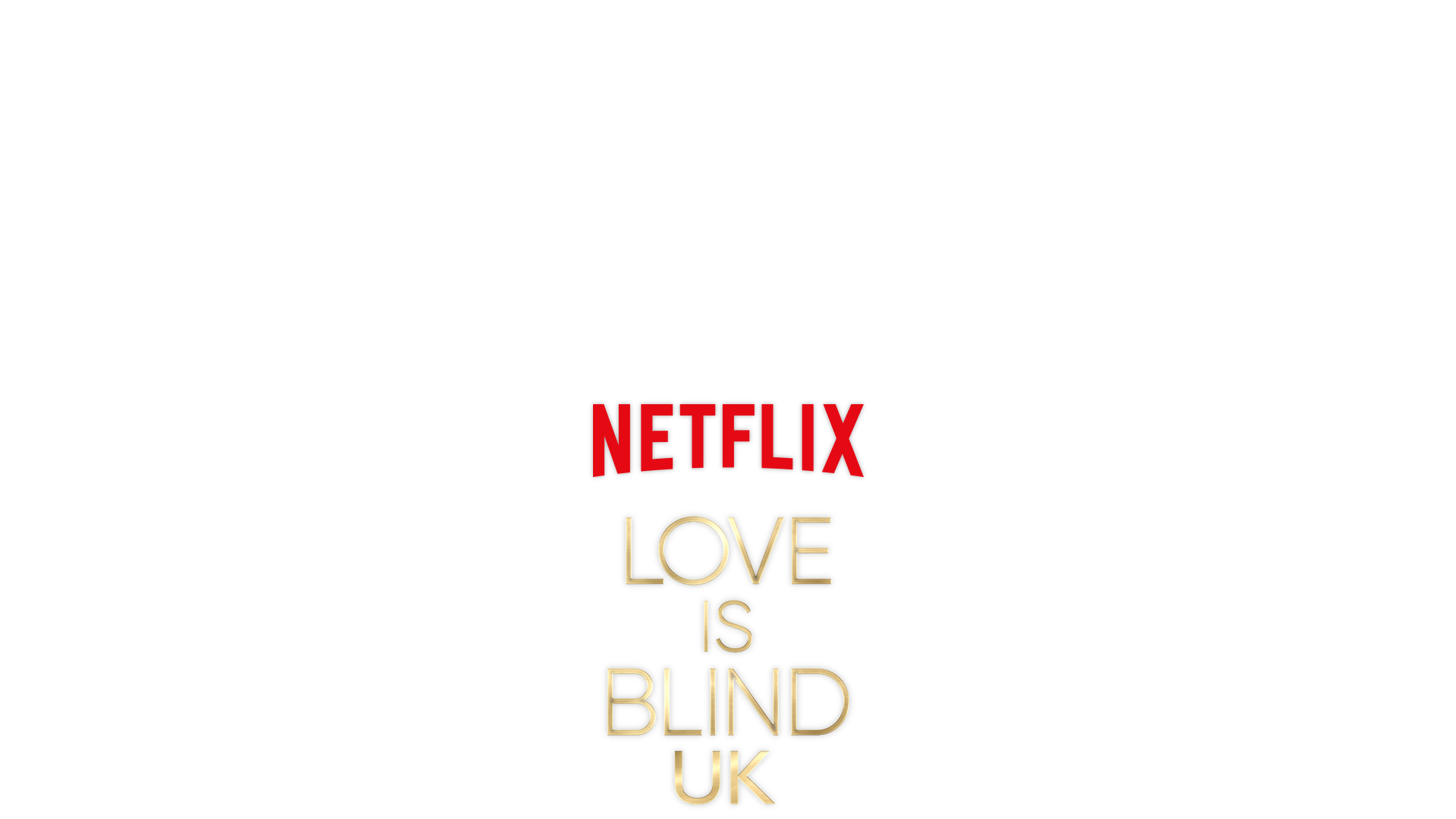 Love is Blind UK Season 3 key art