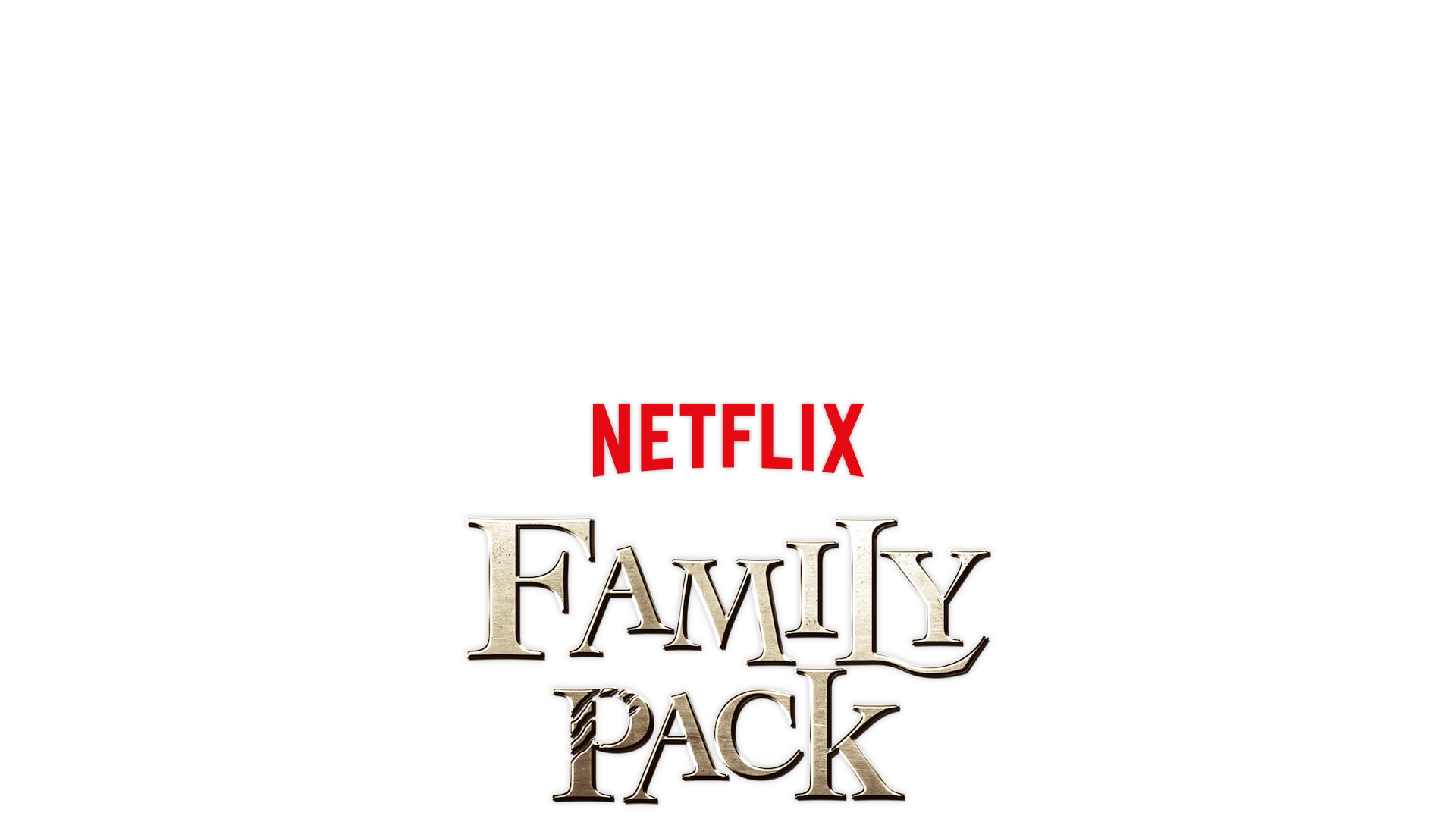 Family Pack Title Art