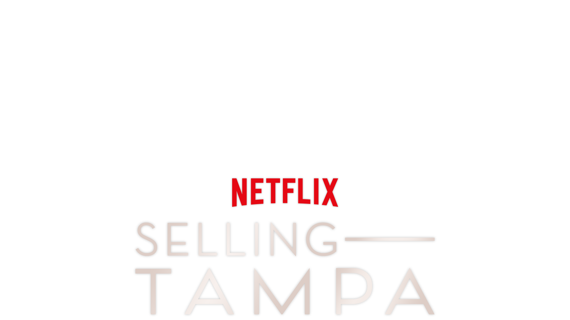 A collage featuring all of the members of Allure Realty on 'Selling Tampa'