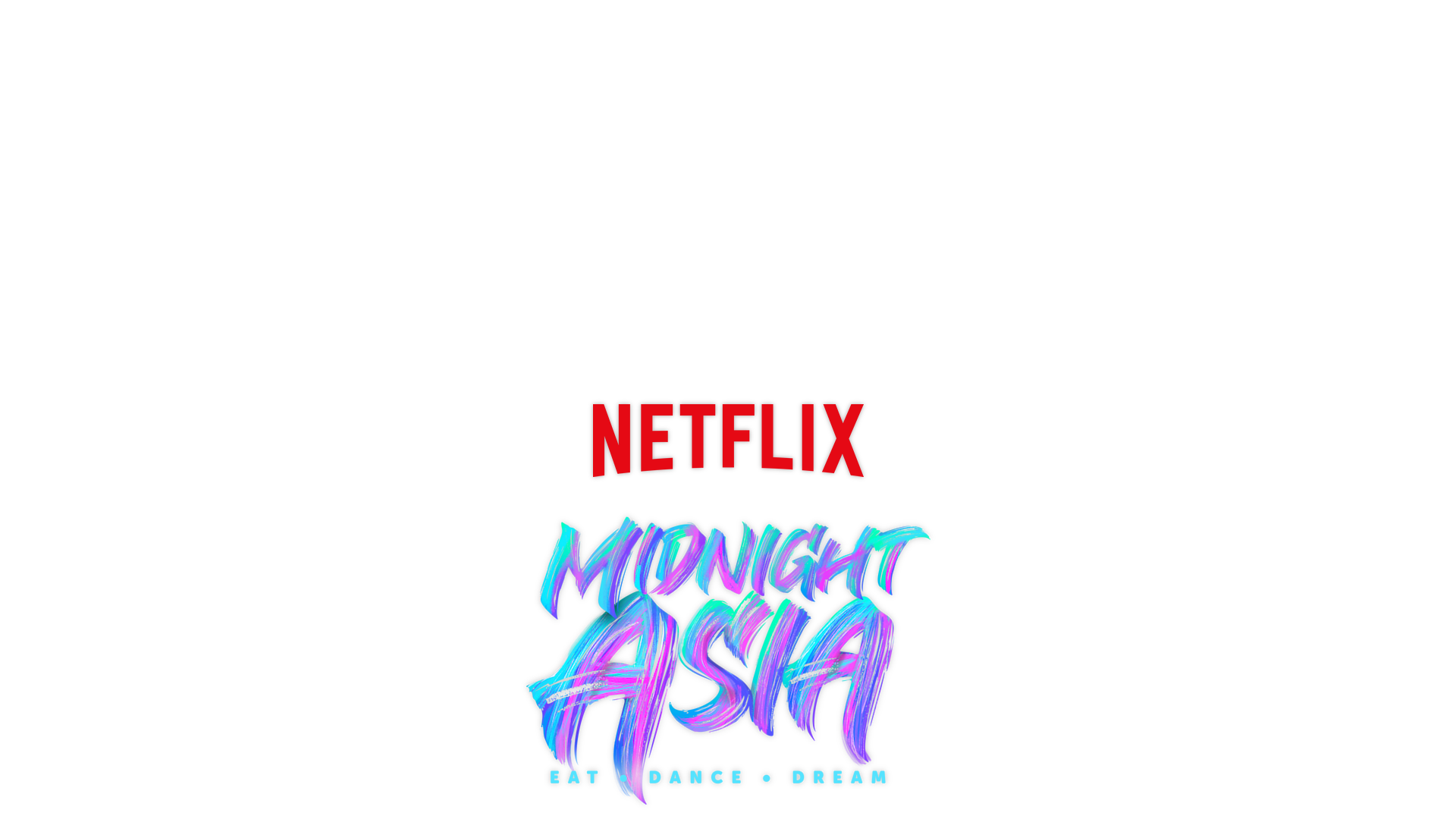 Midnight Asia: Eat · Dance · Dream