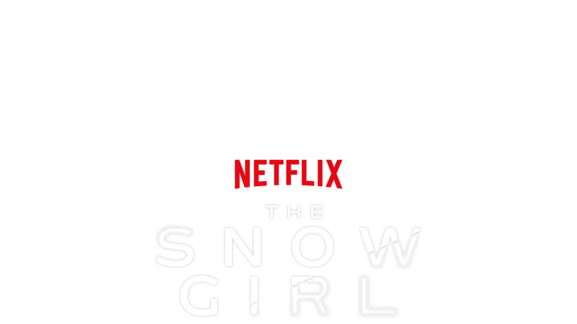 The Snow Girl Title Art