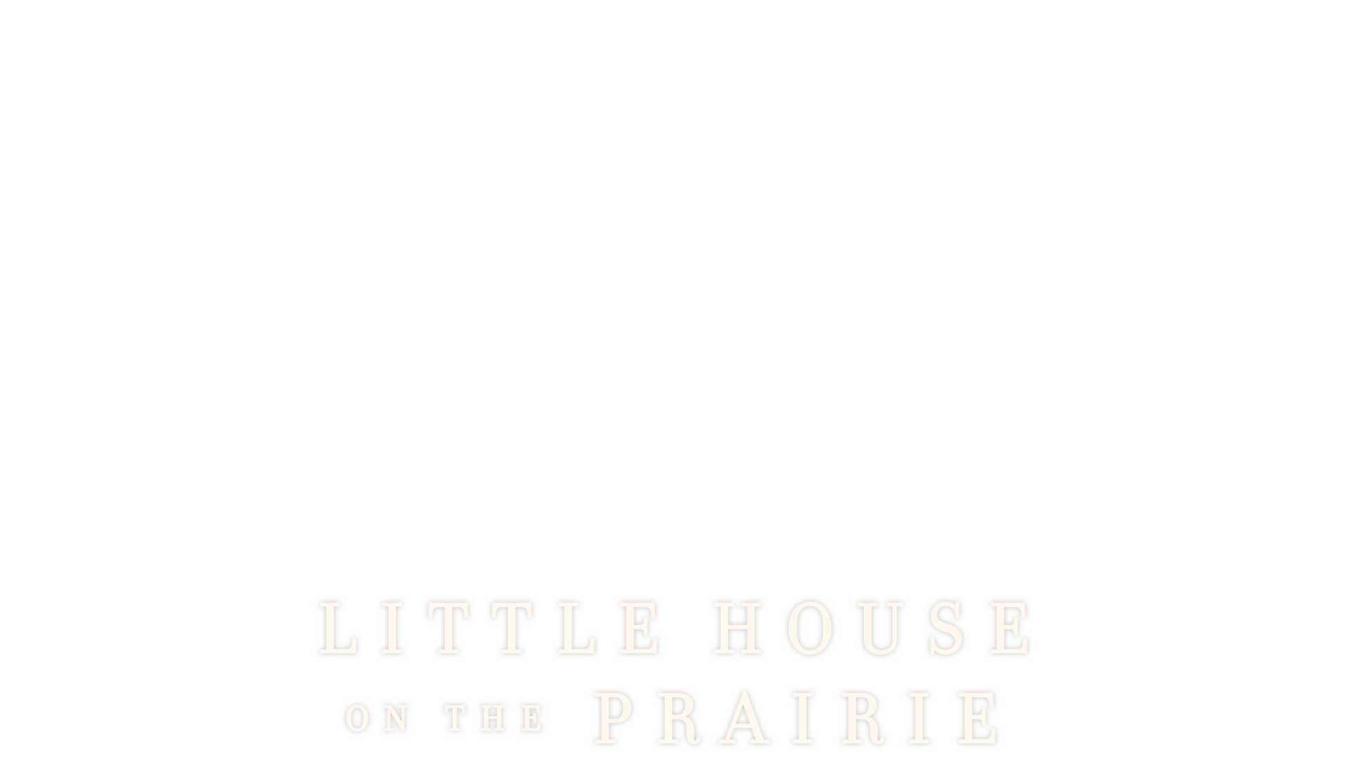 Little House on the Prairie key art