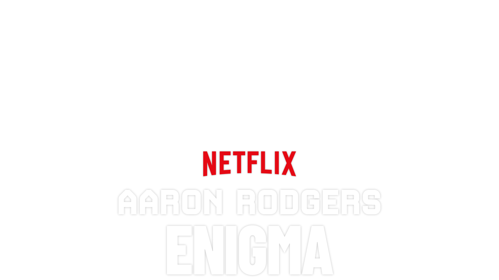 Aaron Rodgers: Enigma