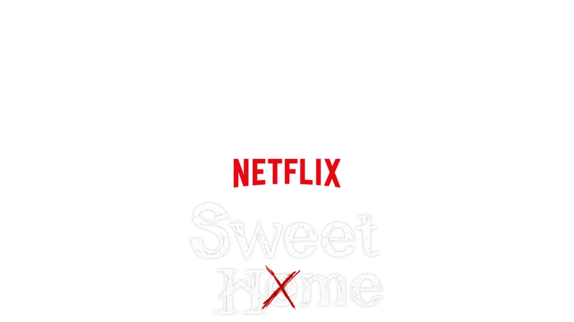 Sweet Home Title Art