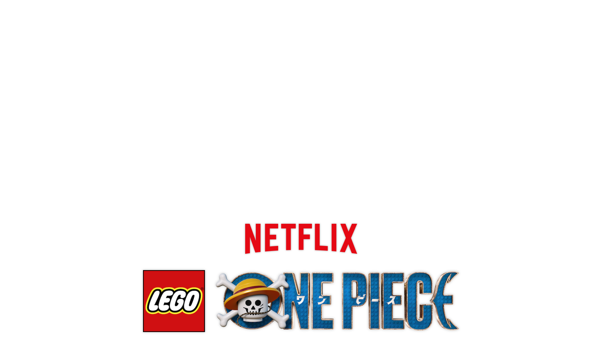 LEGO ONE PIECE key art