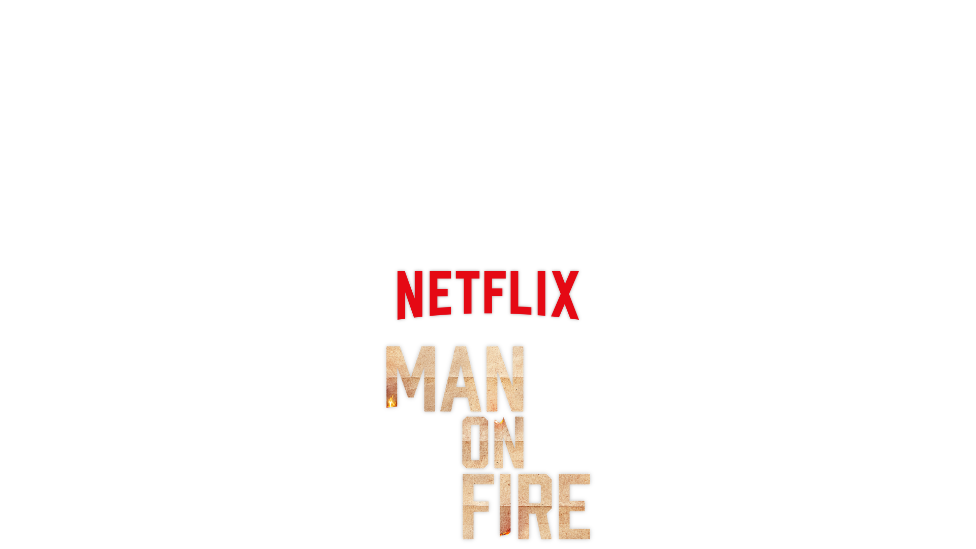 Man on Fire key art