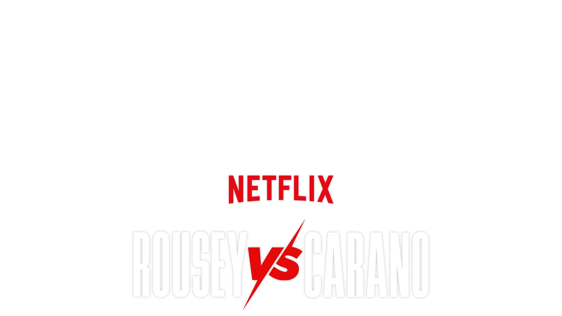 Ronda Rousey vs. Gina Carano 
