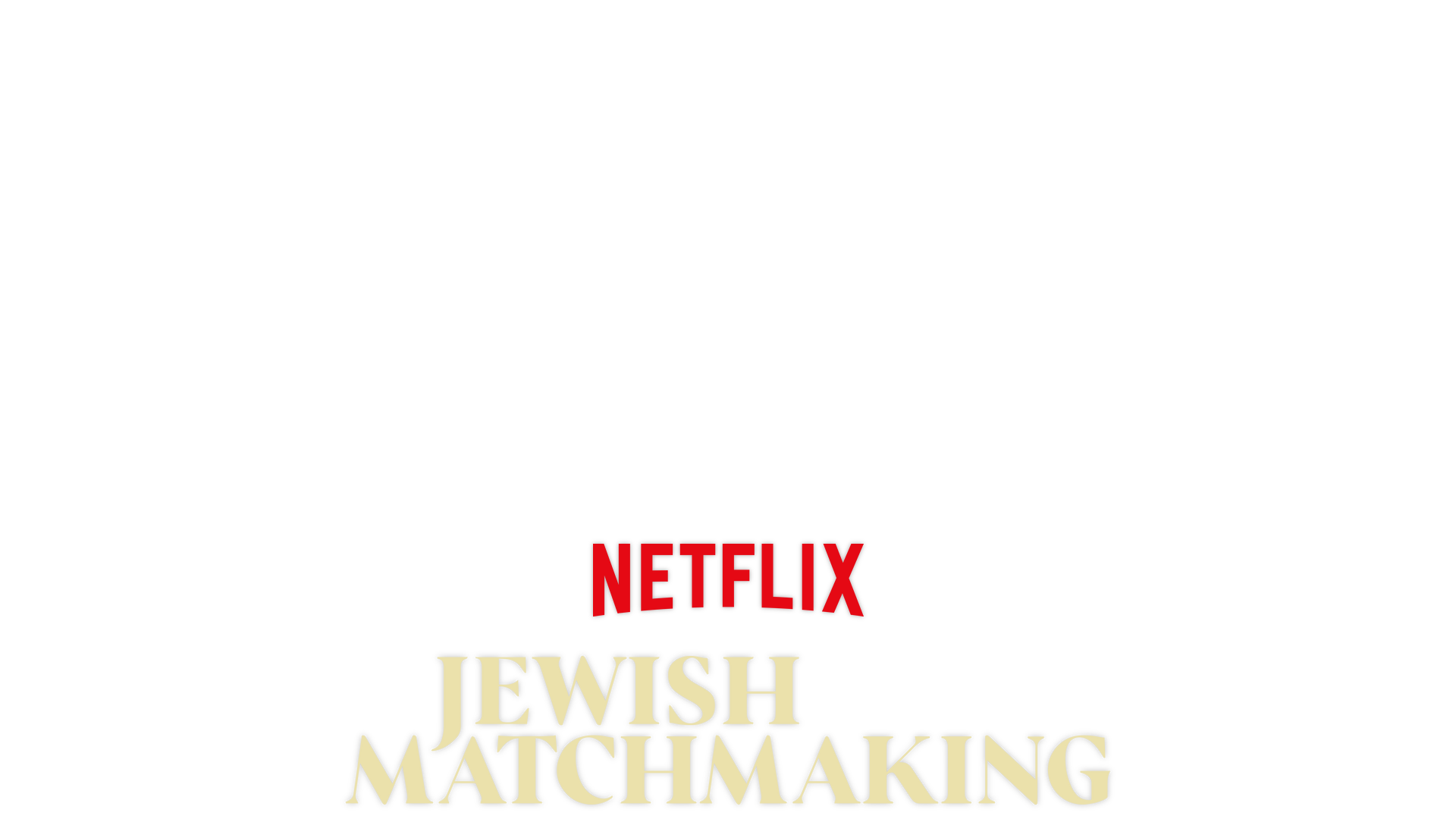 Jewish Matchmaking