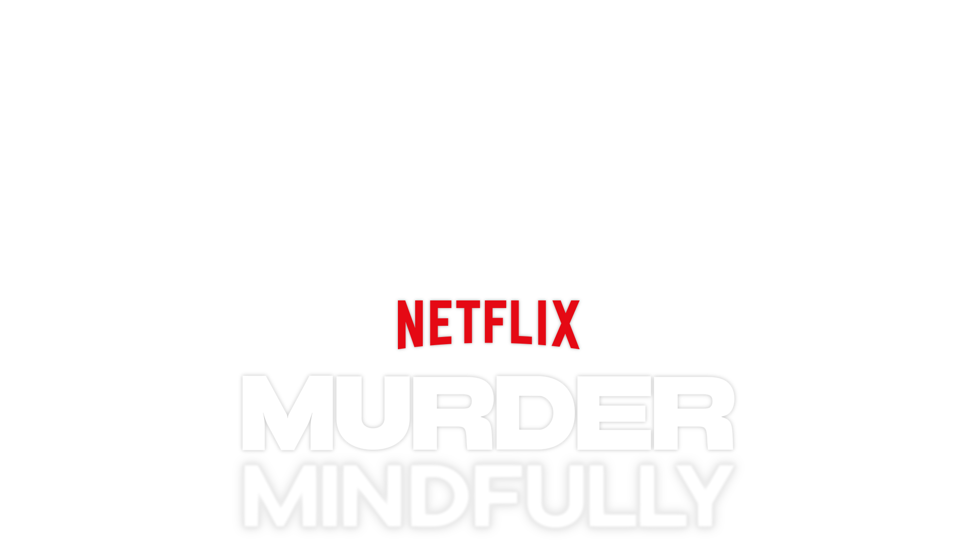 Murder Mindfully Title Art