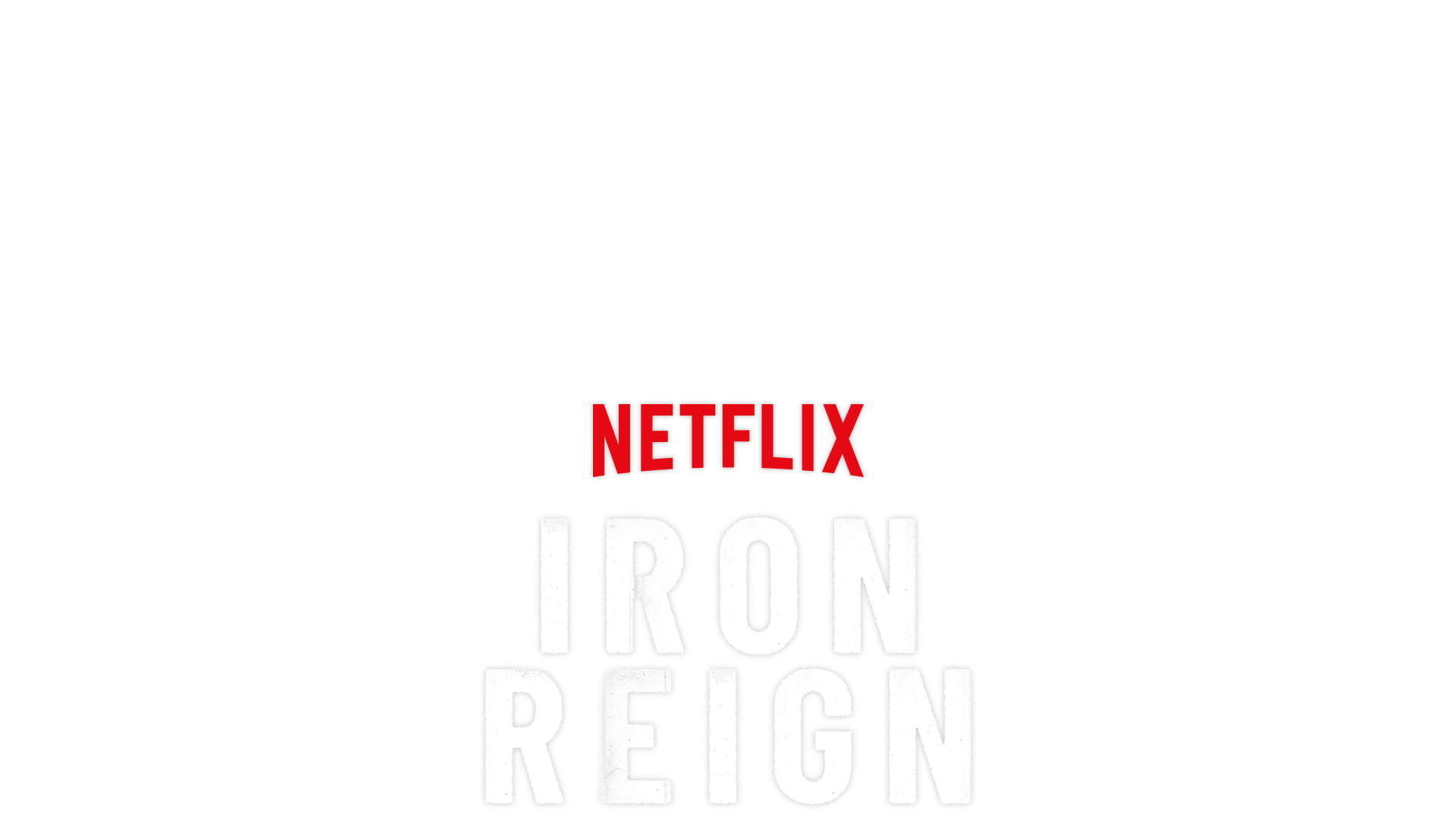 Iron Reign title art