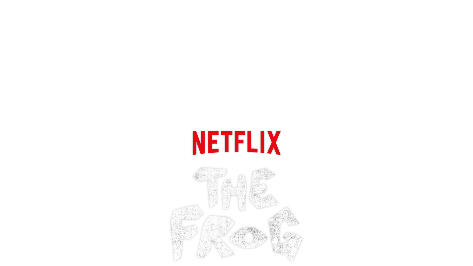 The Frog Title Art
