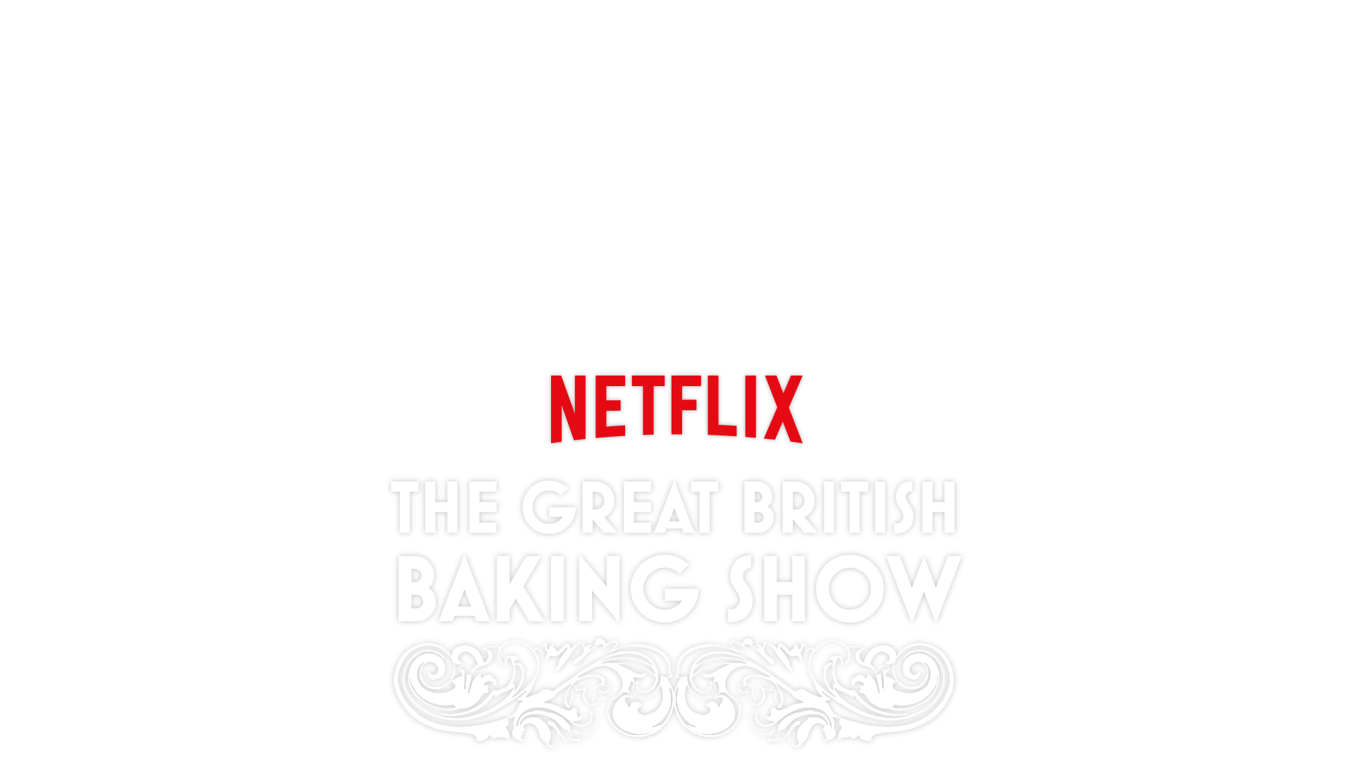 The Great British Baking Show - a delicious looking stacked brownie with a garnish of mint