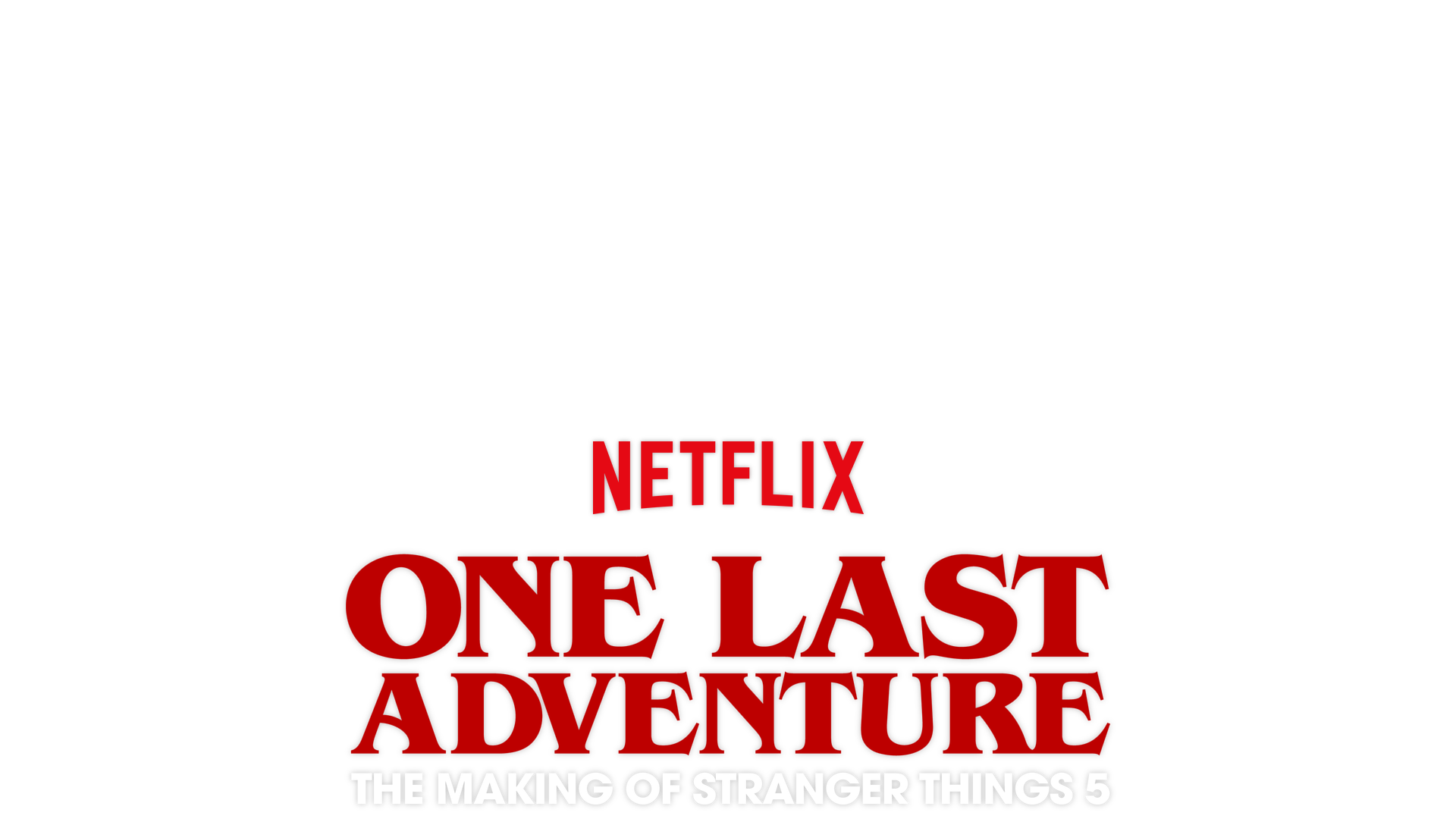 One Last Adventure: The Making of Stranger Things 5