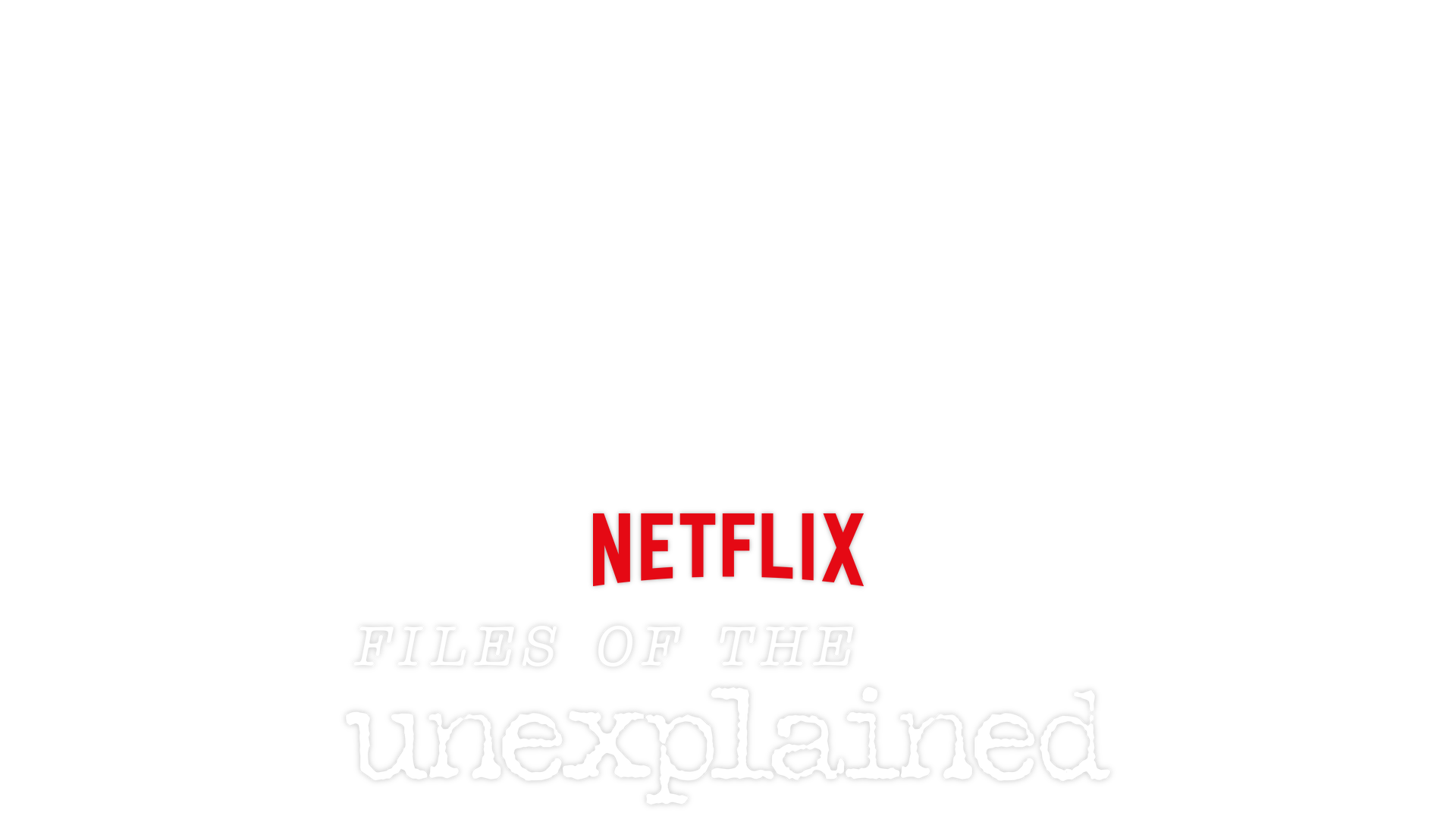 Files of the Unexplained Title Art