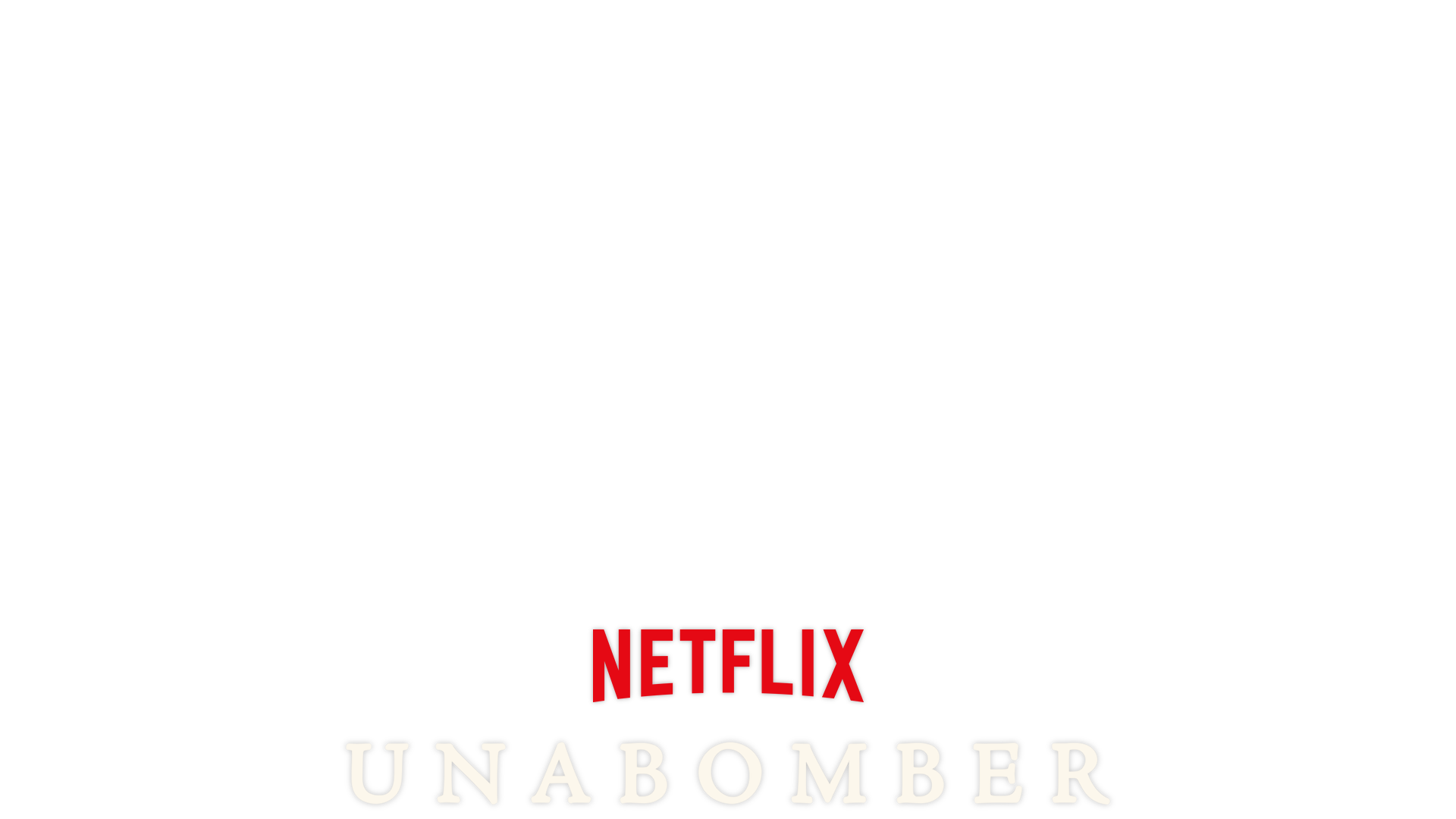 Unabomber 2026 key art