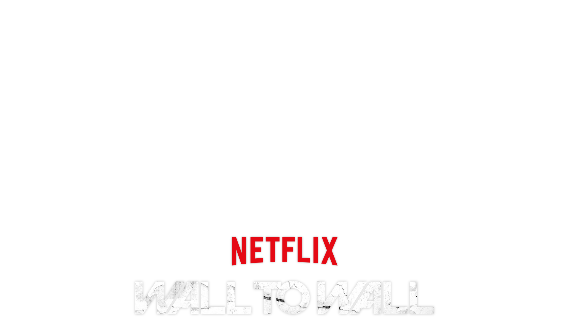 Wall to Wall - A character standing in front of an impossibly tall skyscraper