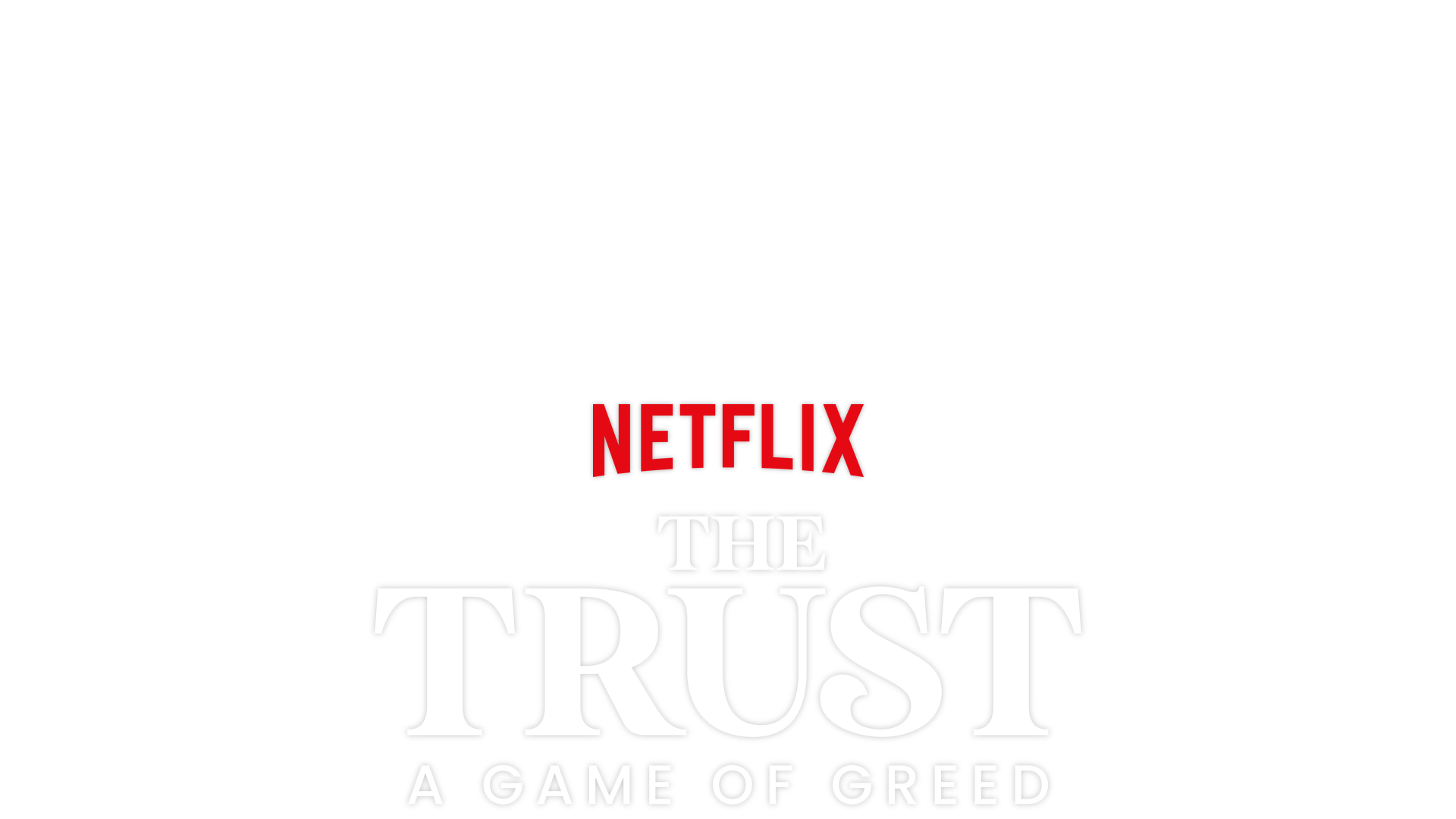 A hand holding scissors around cutouts of people made of money