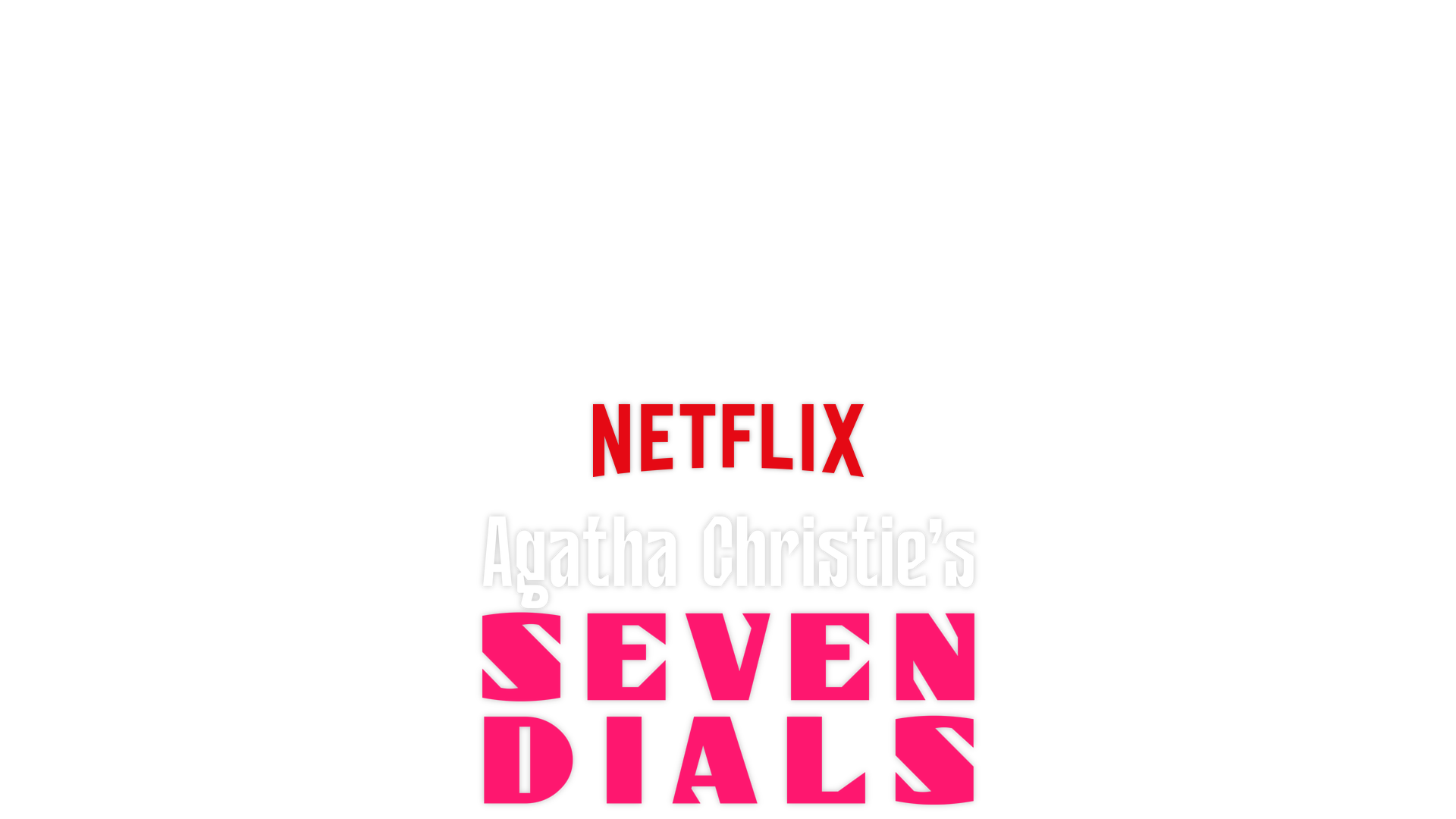 Agatha Christie's Seven Dials Key Art