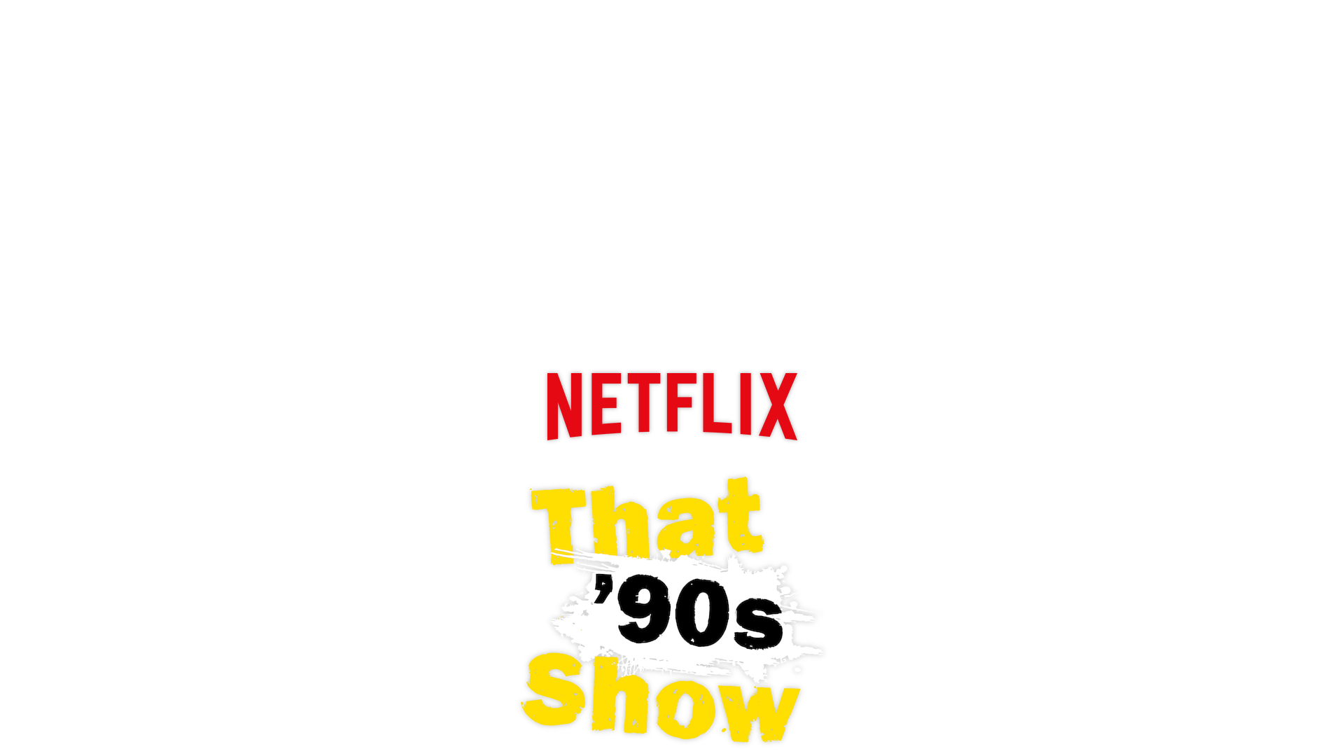 That 90's Show Season 2 Key art