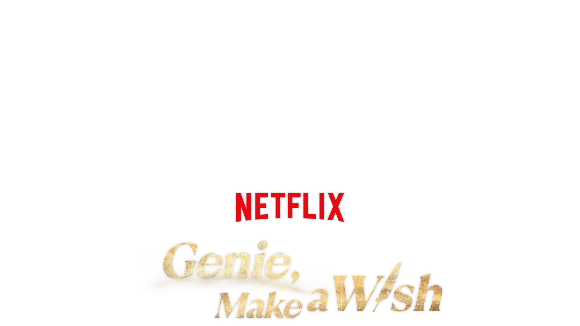 Genie, Make a Wish key art
