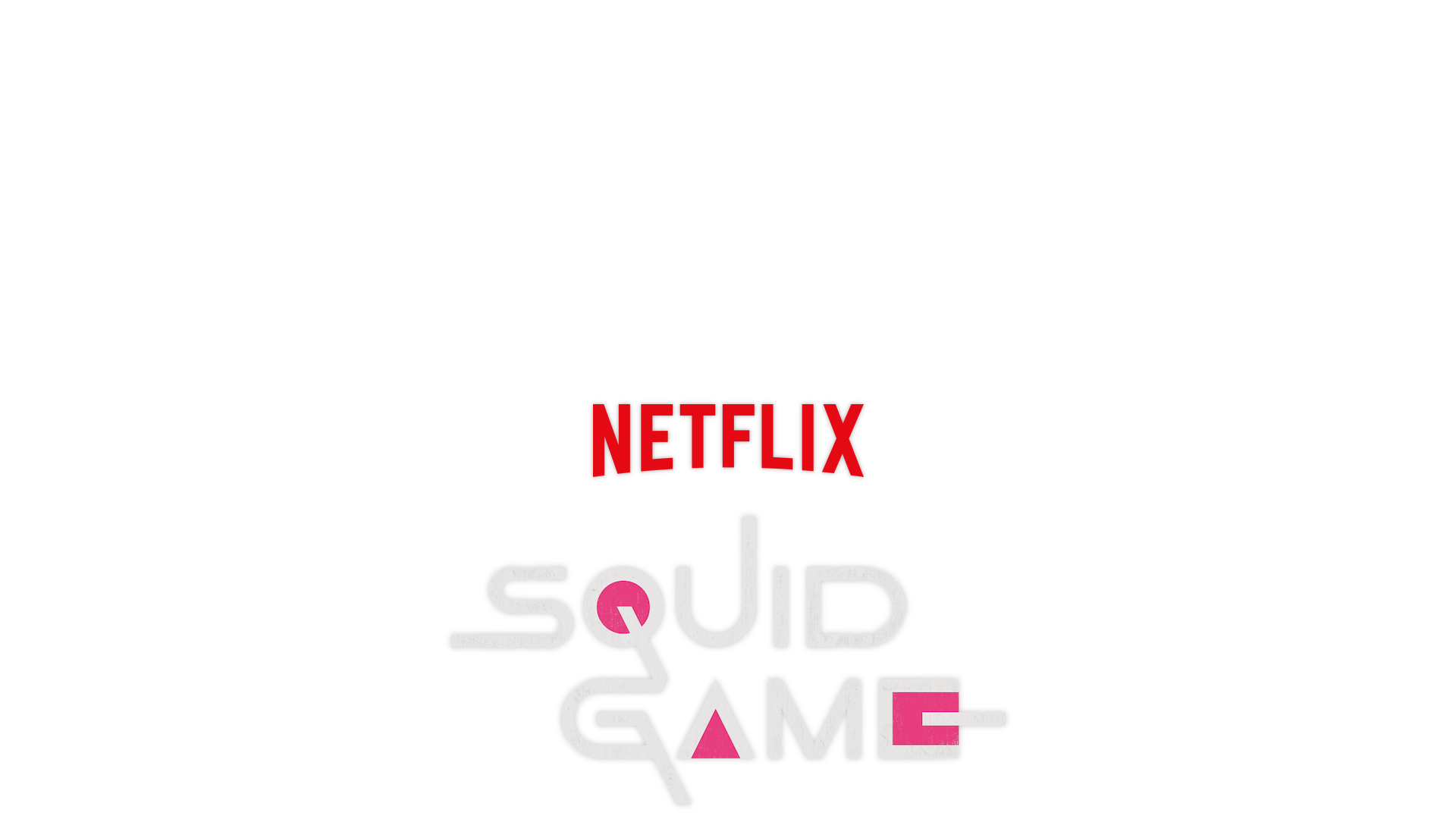 Squid Game - The players gather together in a starry room. 