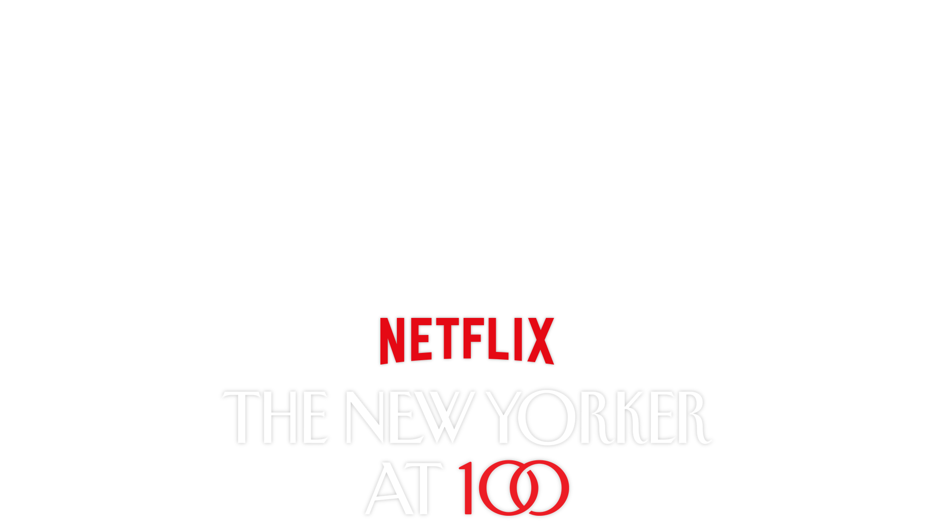 The New Yorker at 100 key art