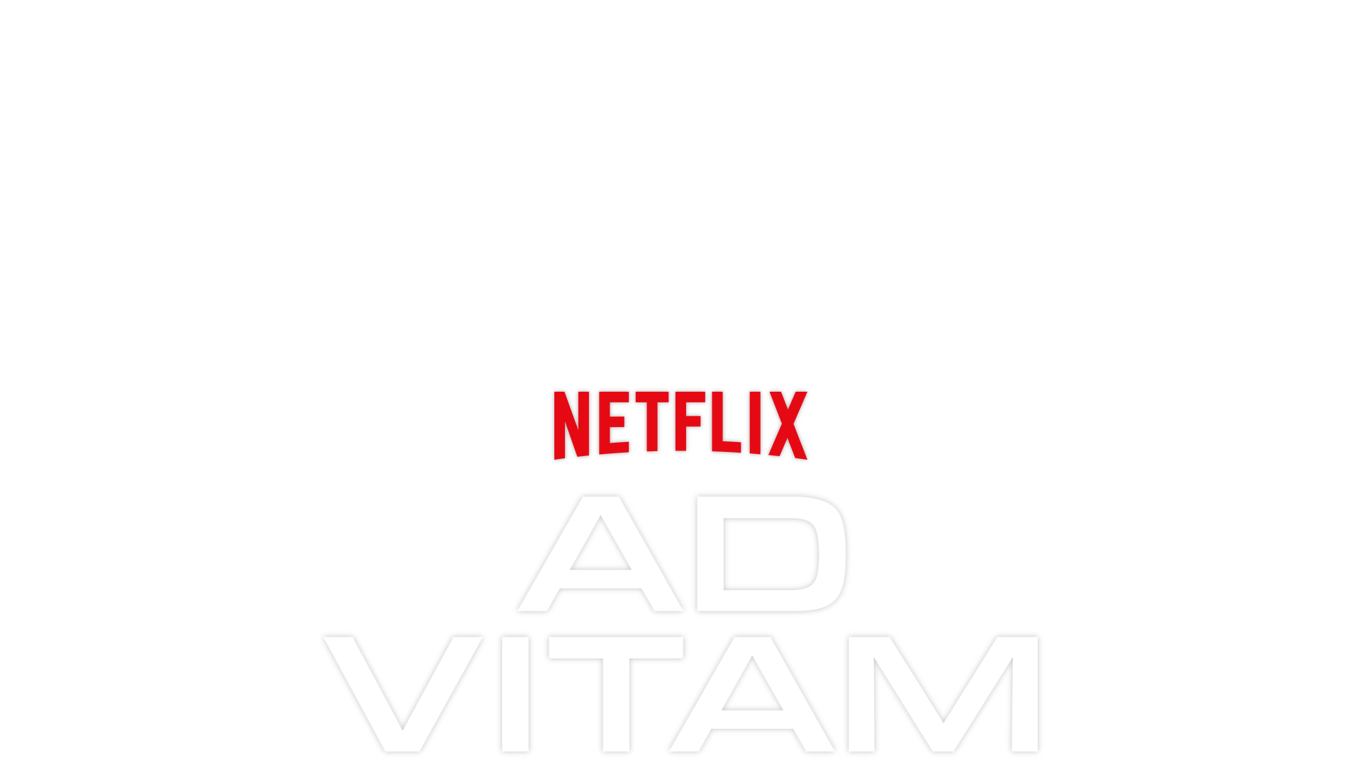 Ad Vitam Title Art