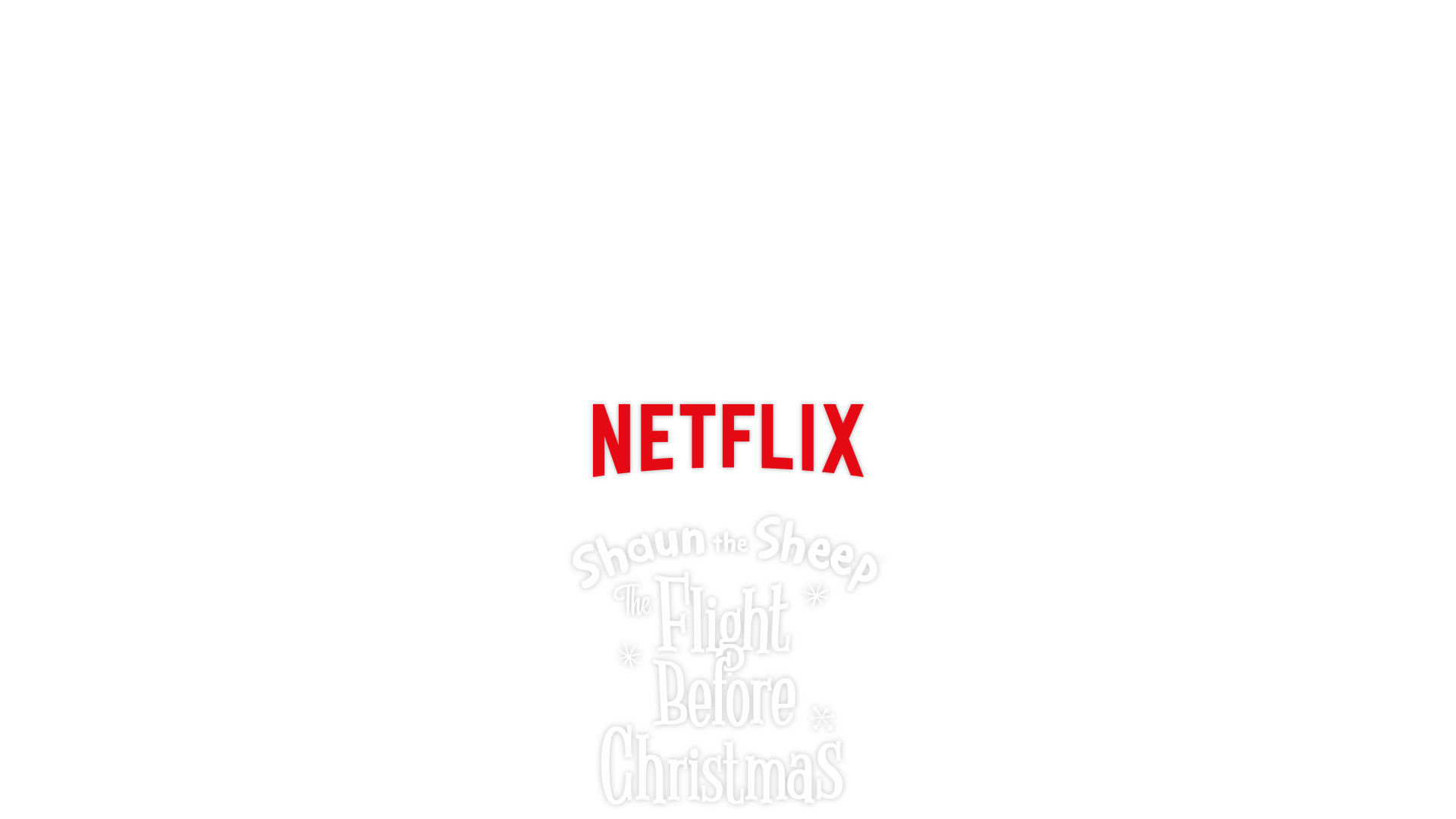 Shaun the Sheep and his friends are adventuring in a winter wonderland.