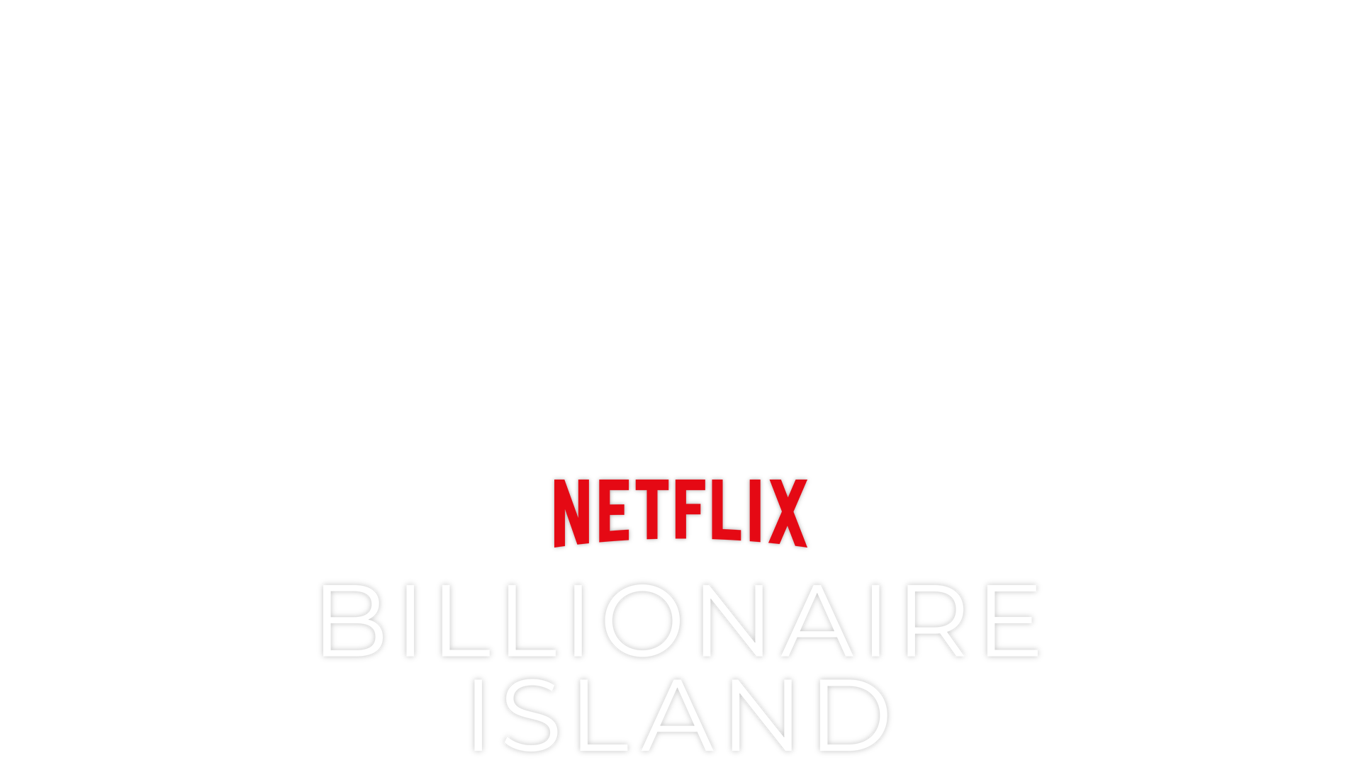 Billionaire Island Title Art