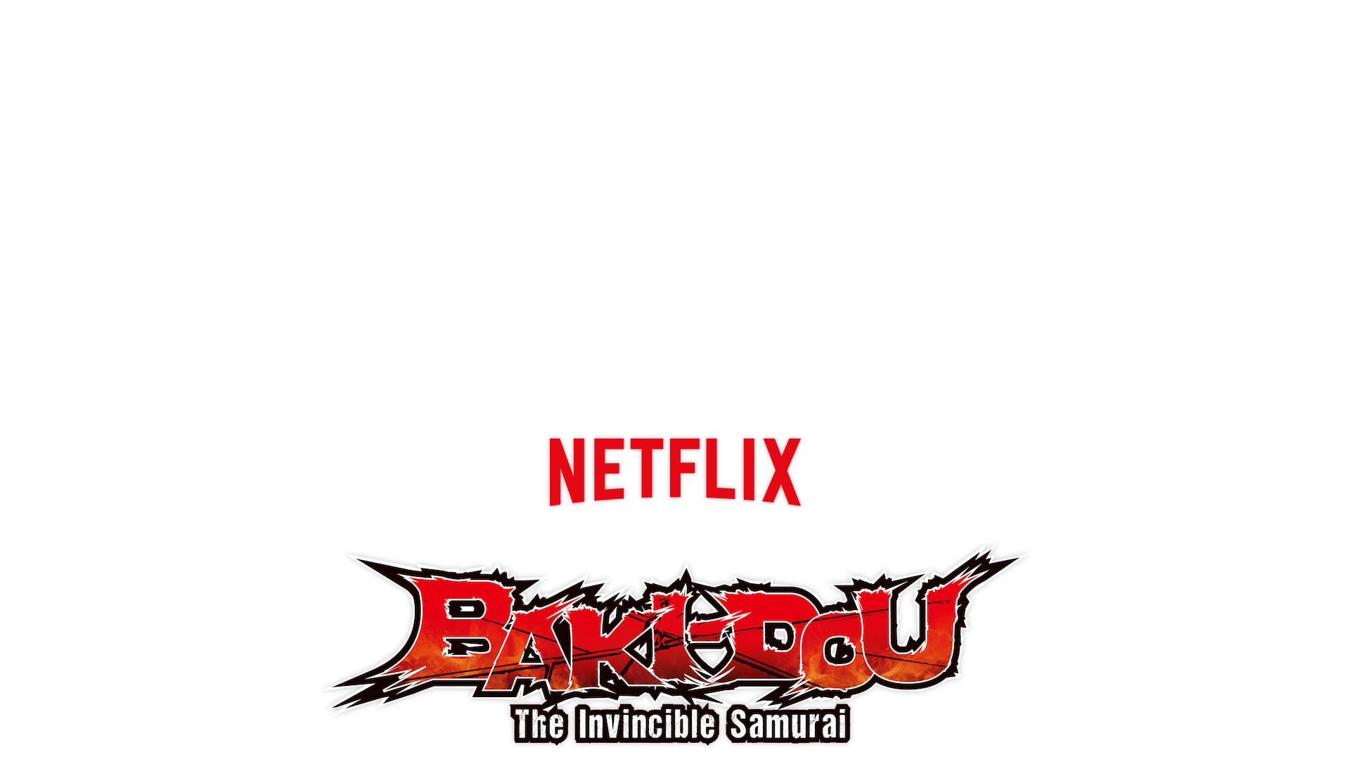 BAKI-DOU: The Invincible Samurai key art