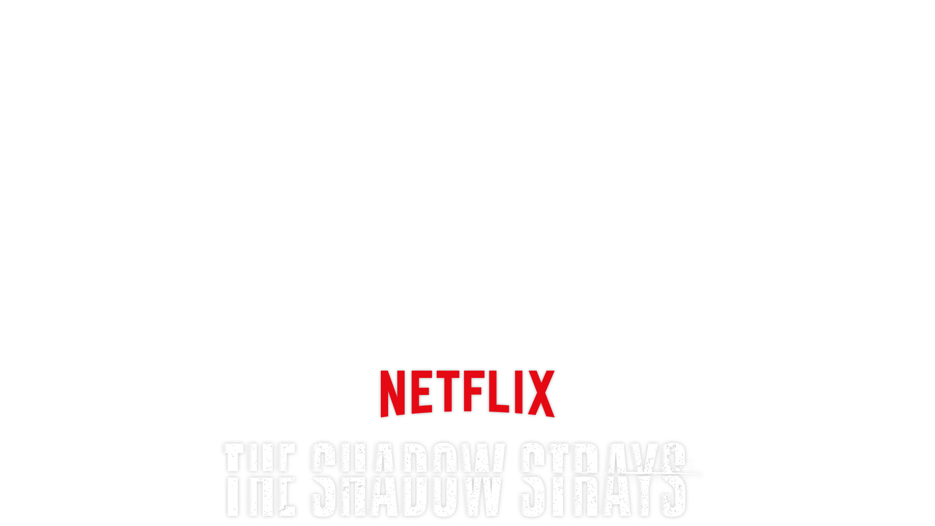 The Shadow Strays Title Art