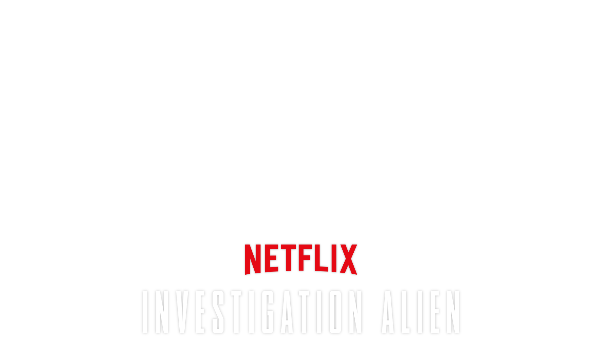 Investigation Alien Title Art
