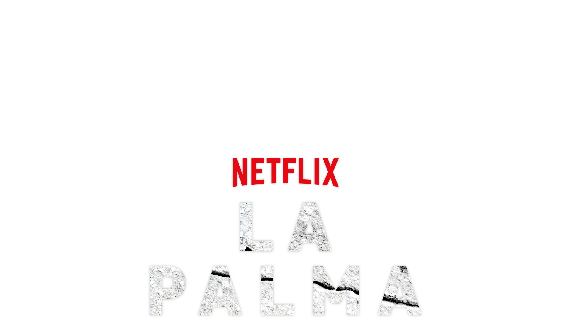 La Palma Title Art