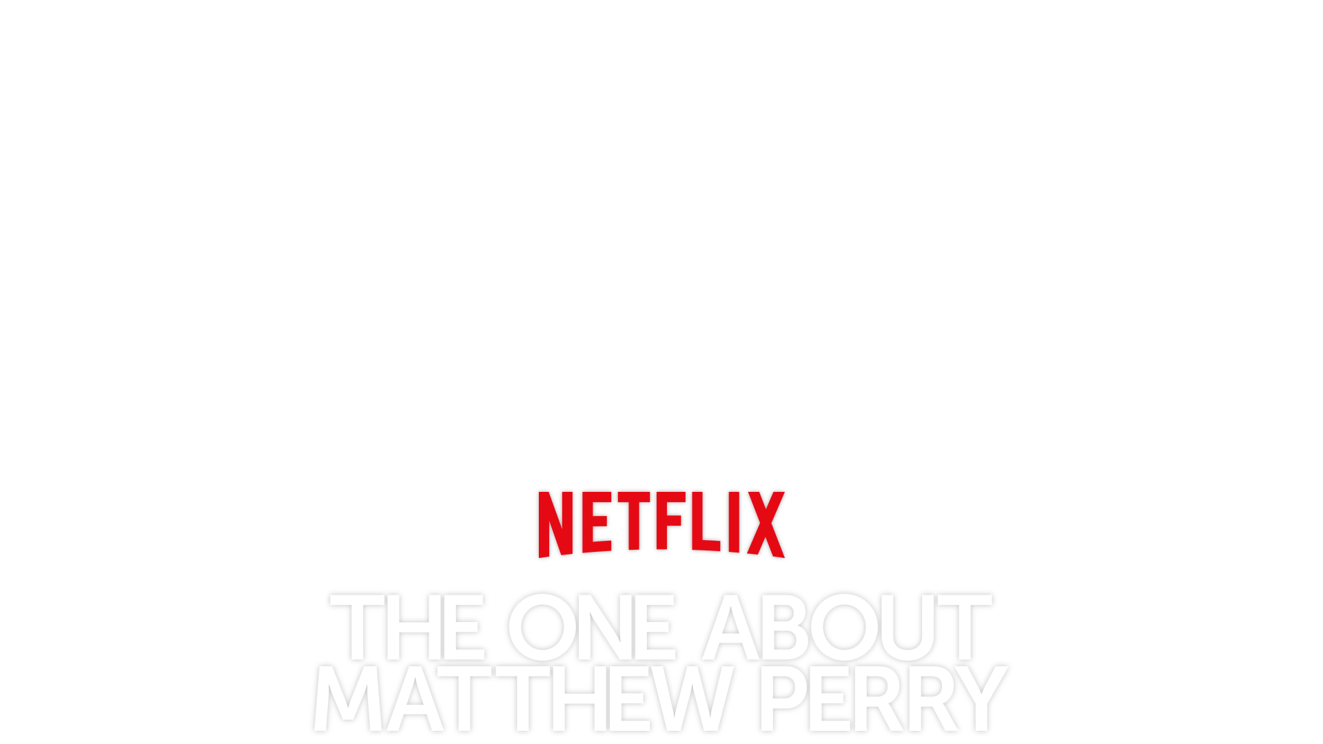 The One About Matthew Perry