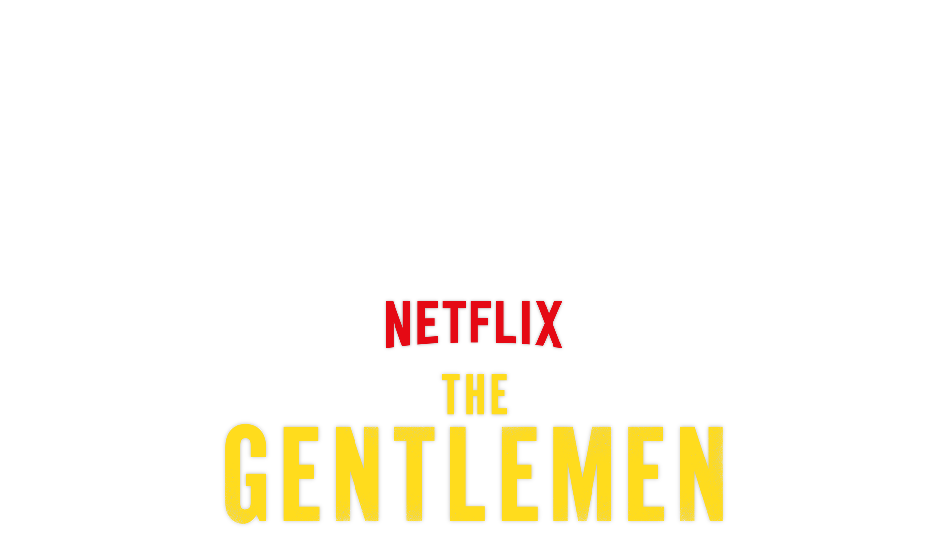 The Gentlemen Season 2 key art
