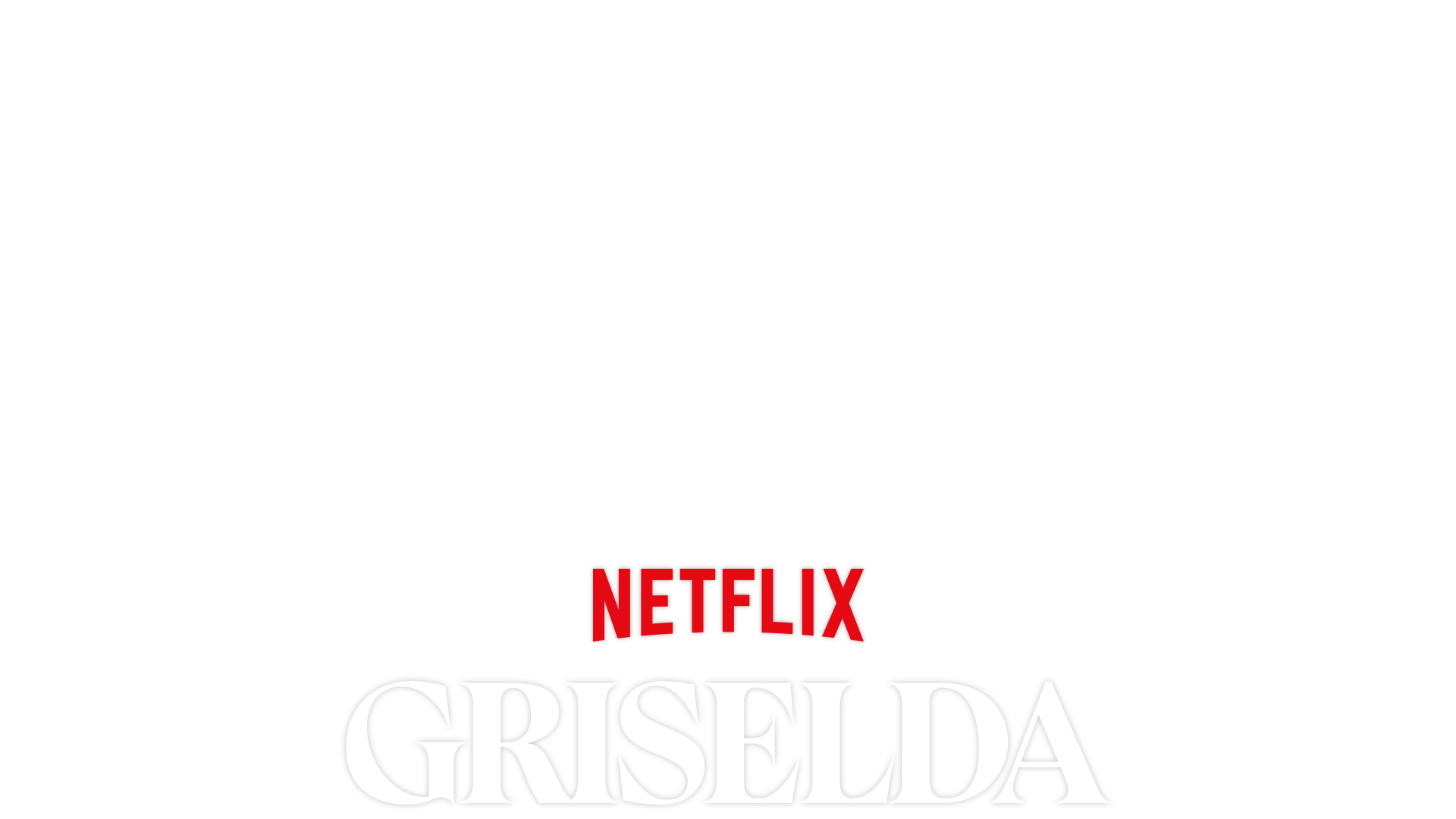 Griselda sitting in a club with a gun on the table in front of her. 