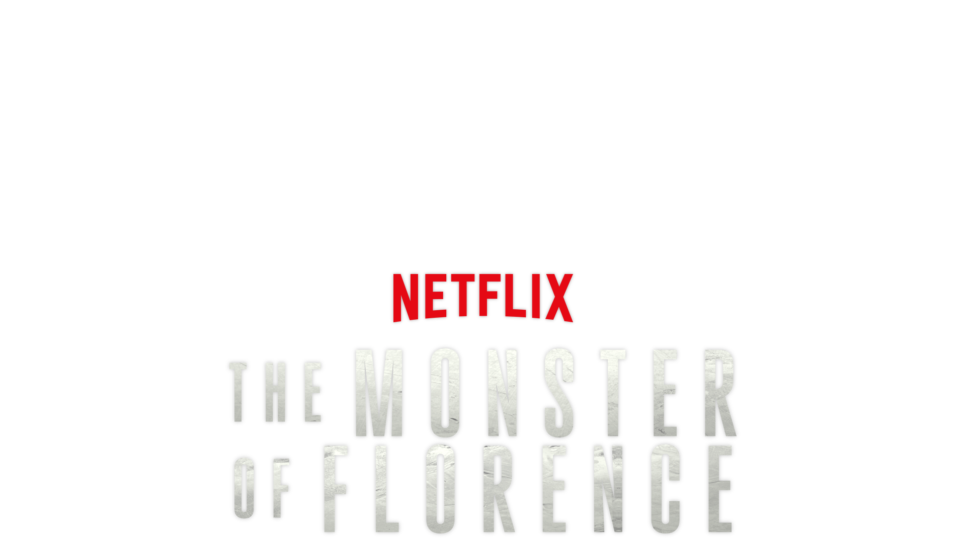 The Monster of Florence key art