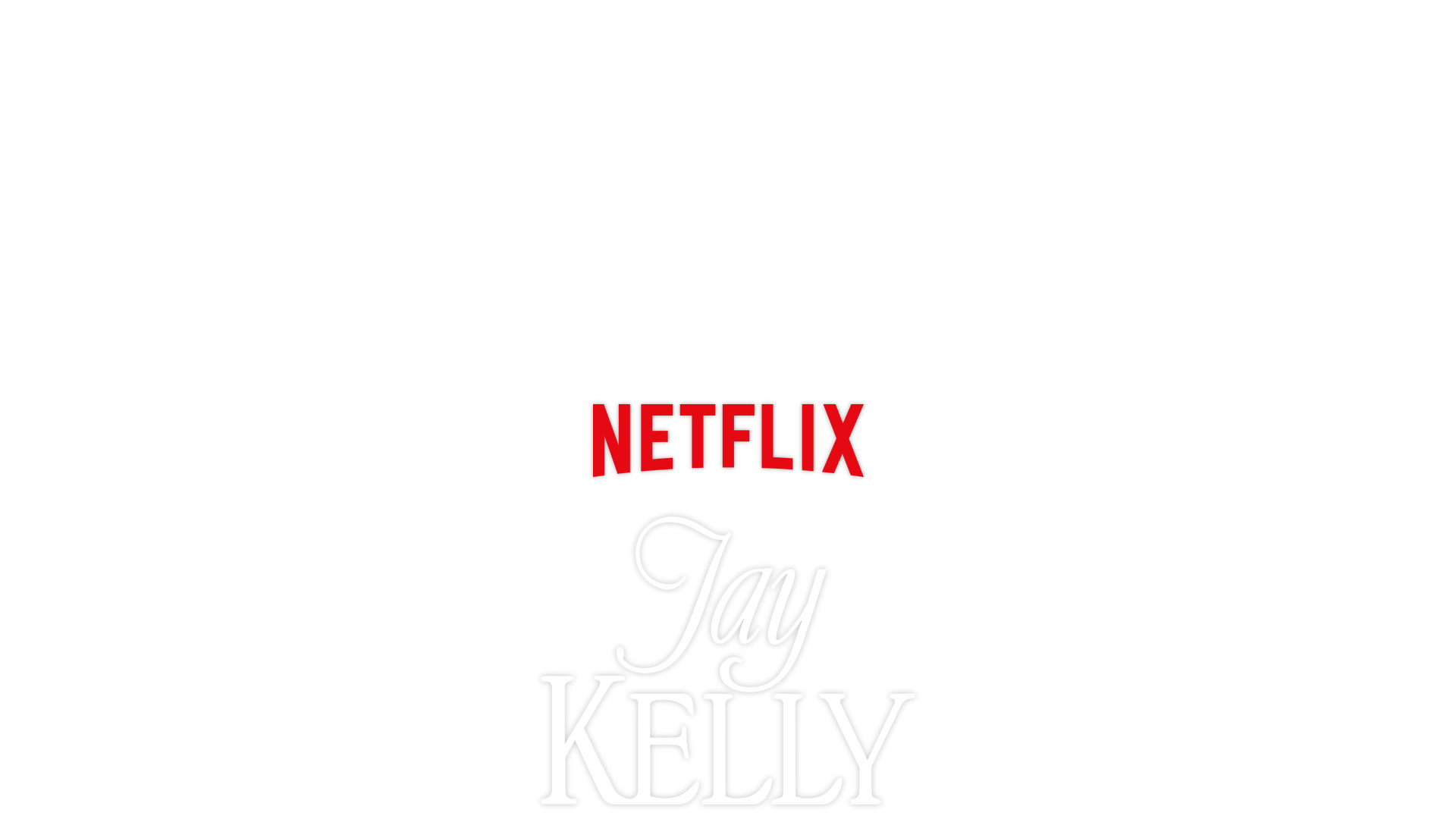 Jay Kelly - Jay Kelly (George Clooney) and Ron (Adam Sandler) in a movie theater. 